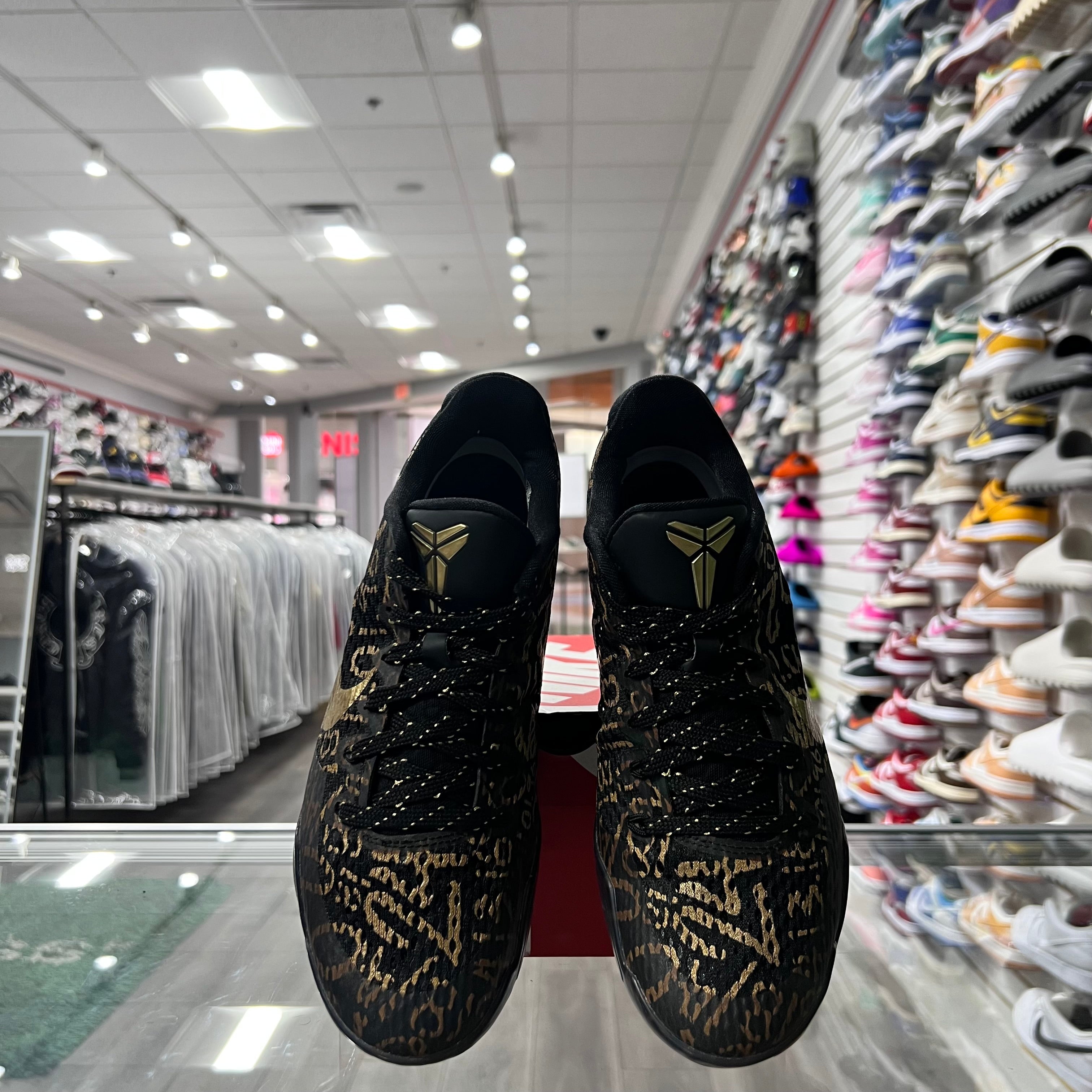 Nike Kobe 11 Protro Mamba Day (Lightly Worn+Replacement Box)
