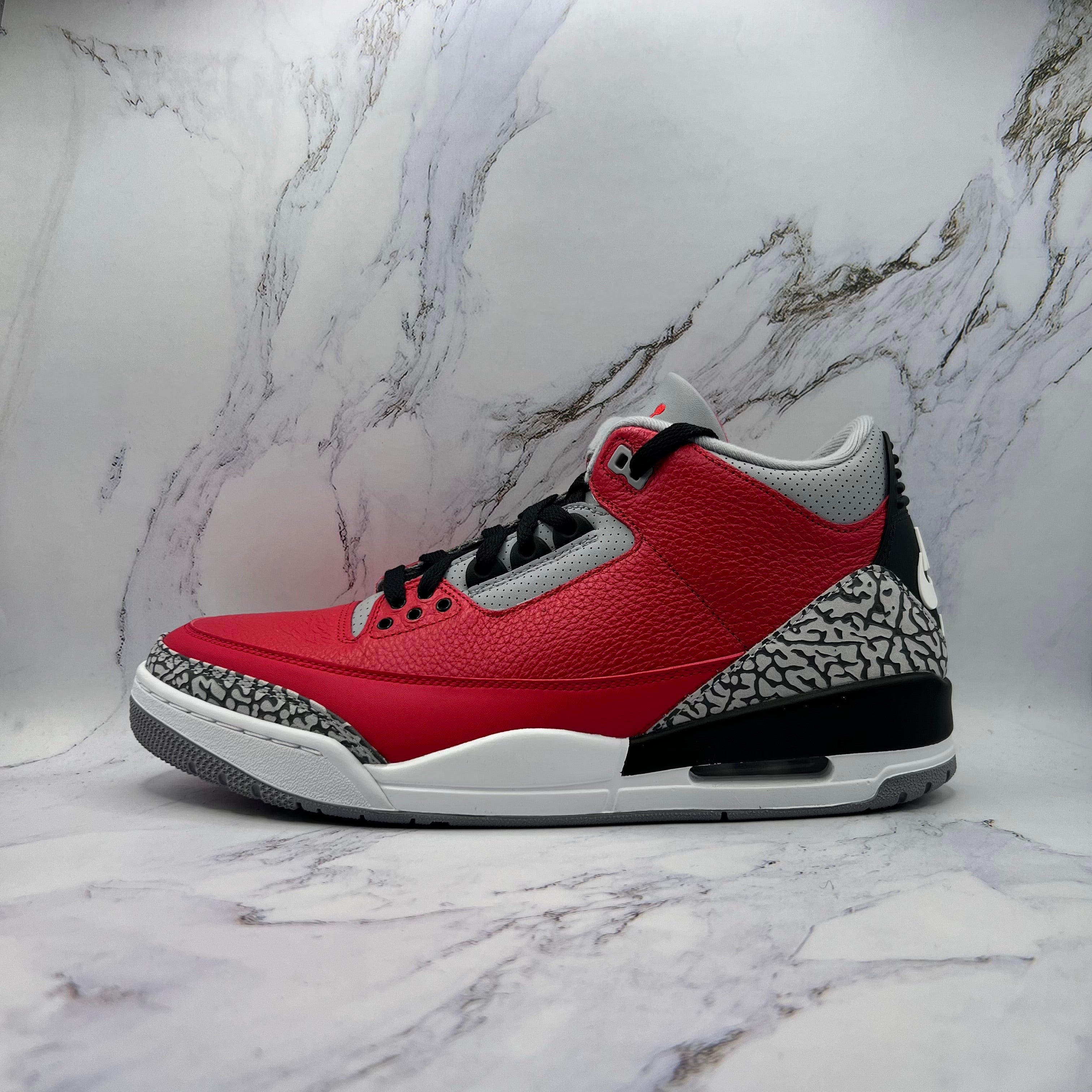 Jordan Retro 3 Mens Unite