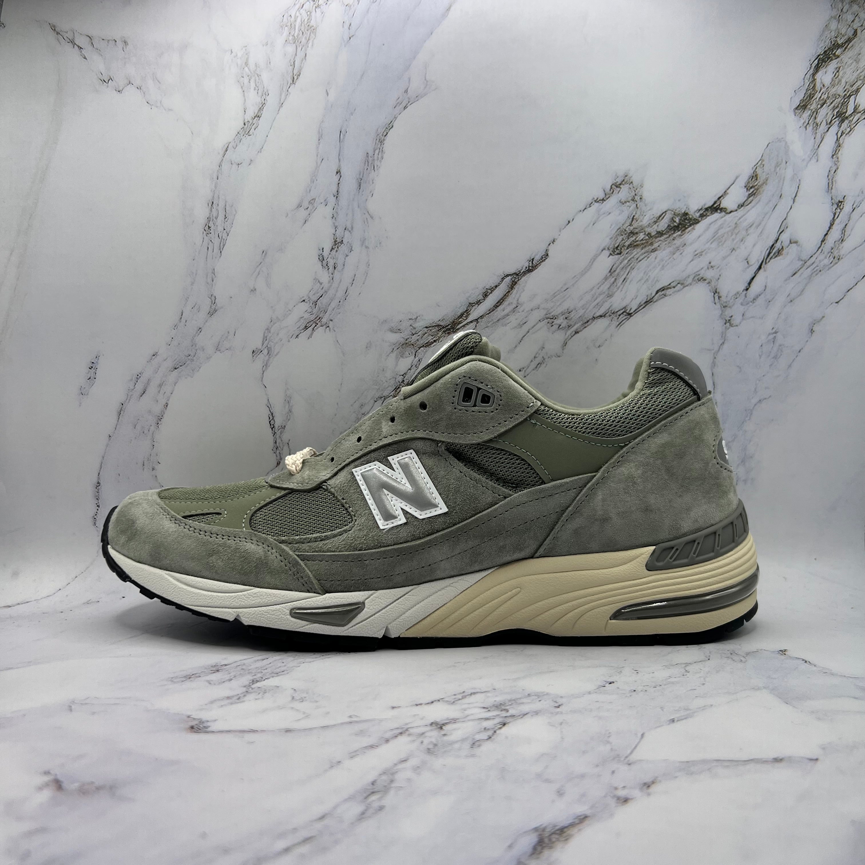 New Balacance 991 Miuk Kith Vetiver
