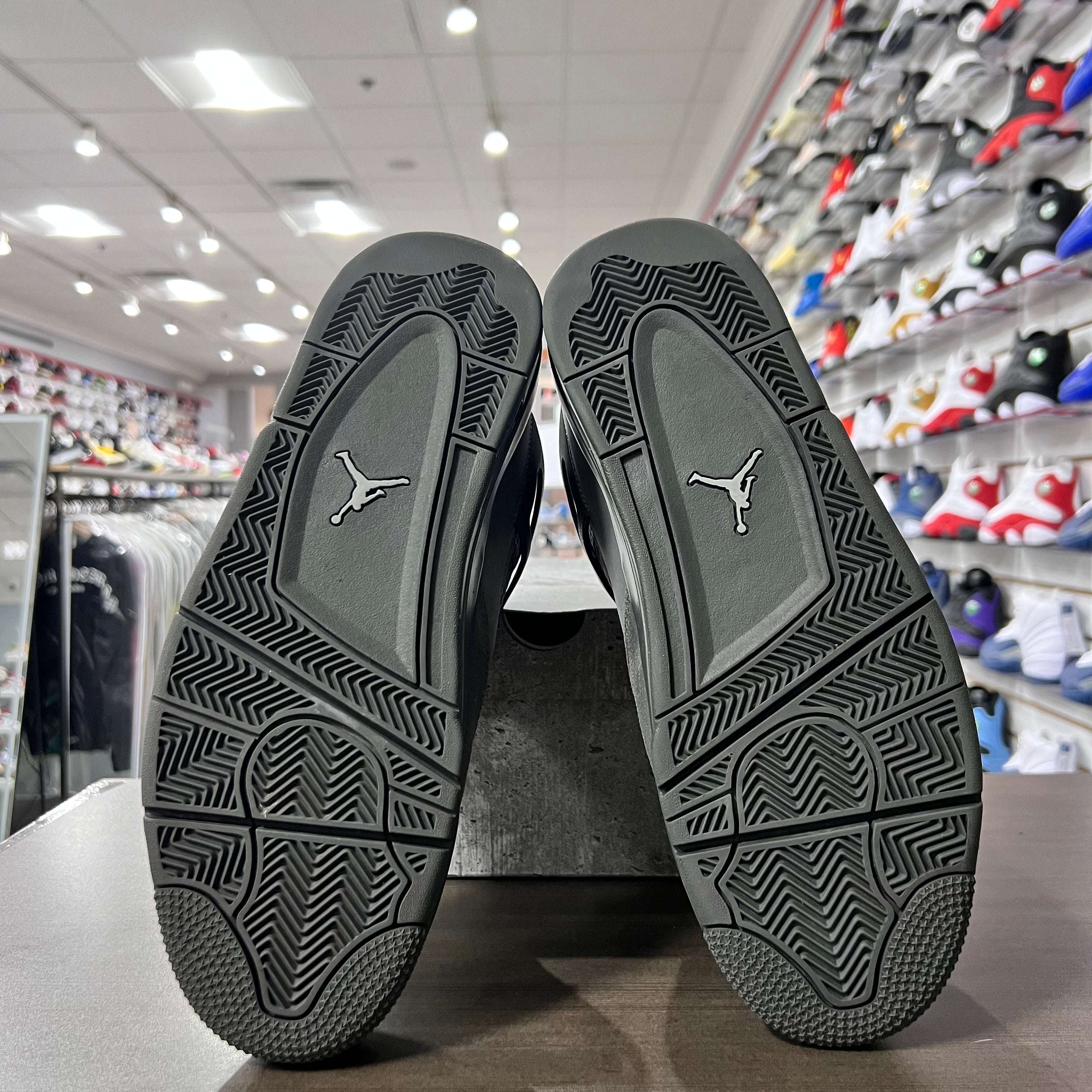 Jordan Retro 4 Mens Wet Cement (Lightly Worn)