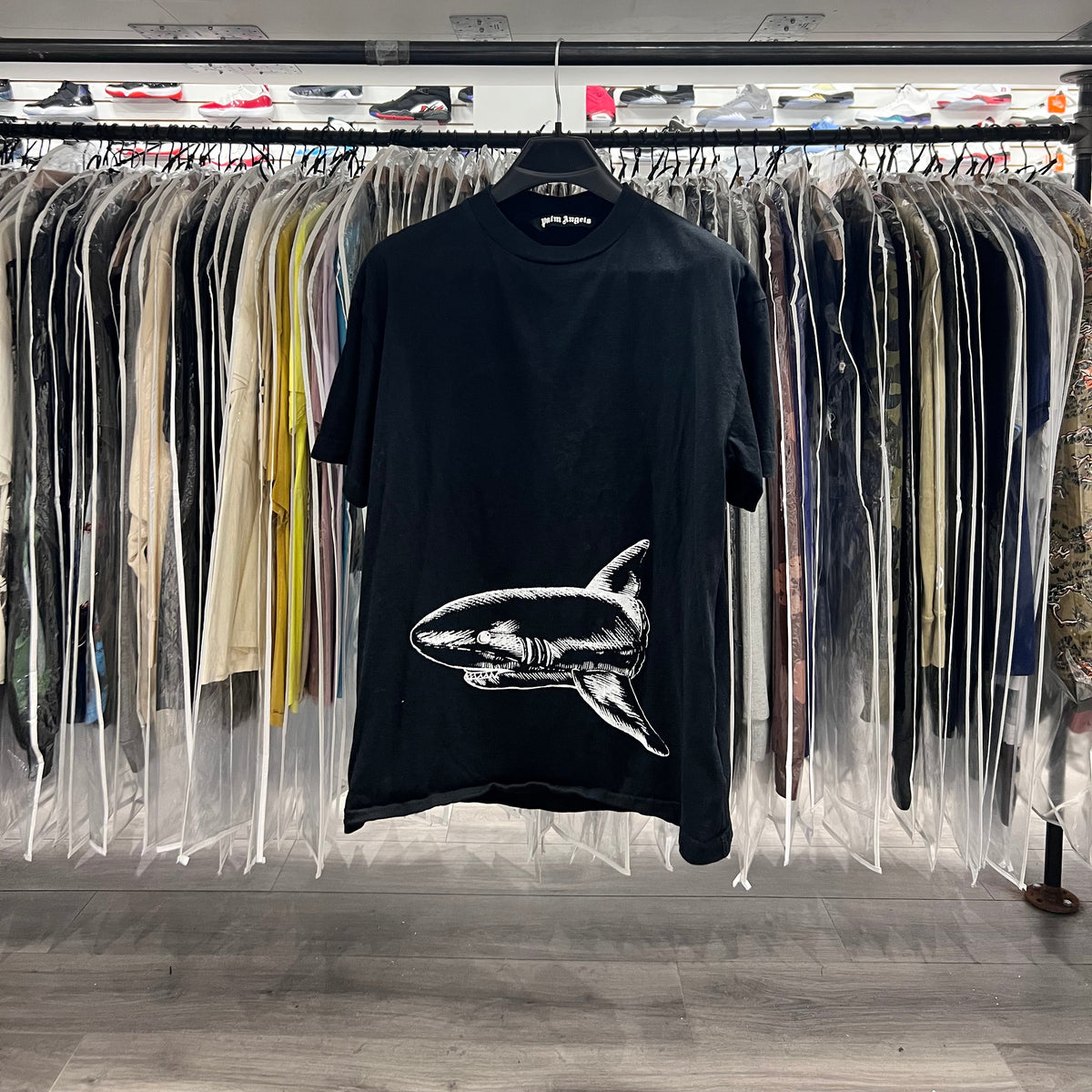 Palm Angels Broken Shark (Lightly Worn)