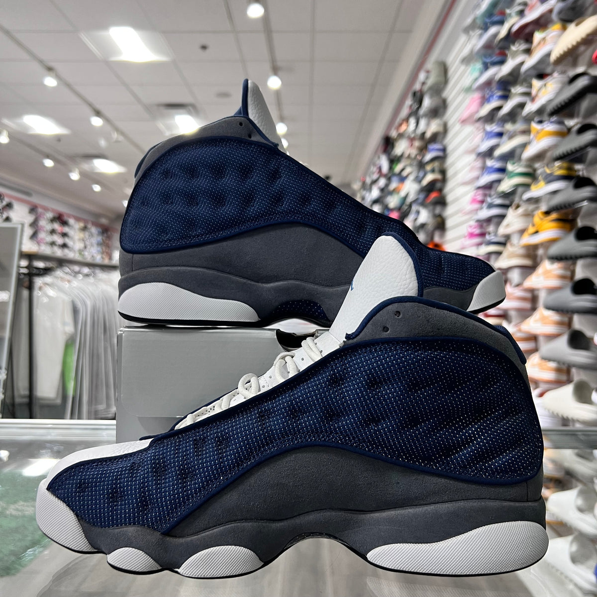 Jordan Retro 13 Mens Flint (2026)(Lightly Worn)