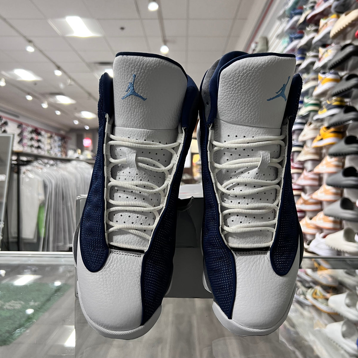 Jordan Retro 13 Mens Flint (2026)(Lightly Worn)
