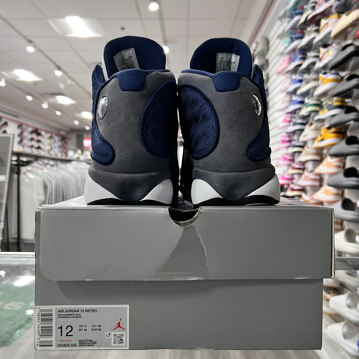 Jordan Retro 13 Mens Flint (2026)(Lightly Worn)