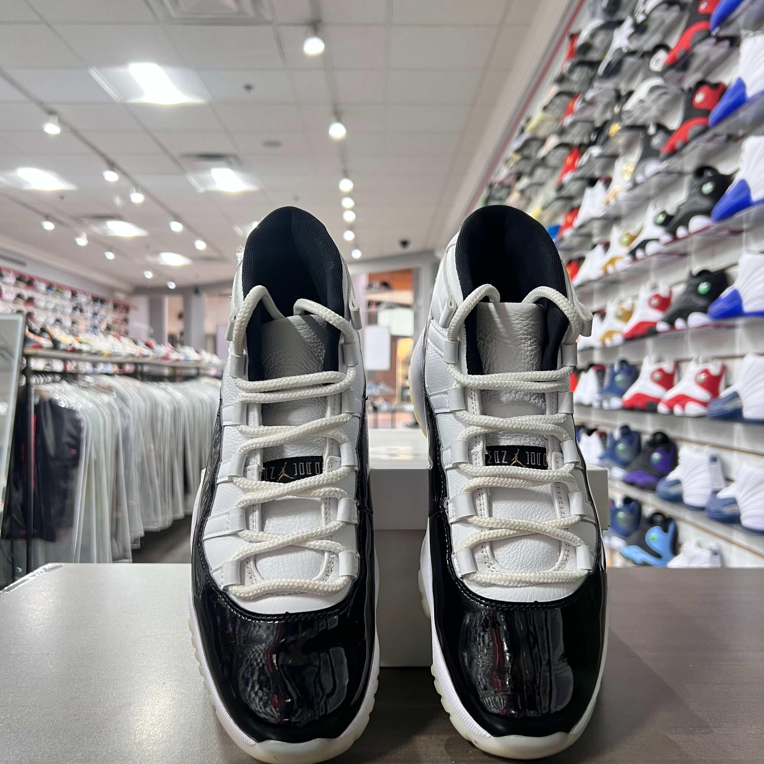 Jordan Retro 11 Mens Gratitude (Lightly Worn+Replacement Box)