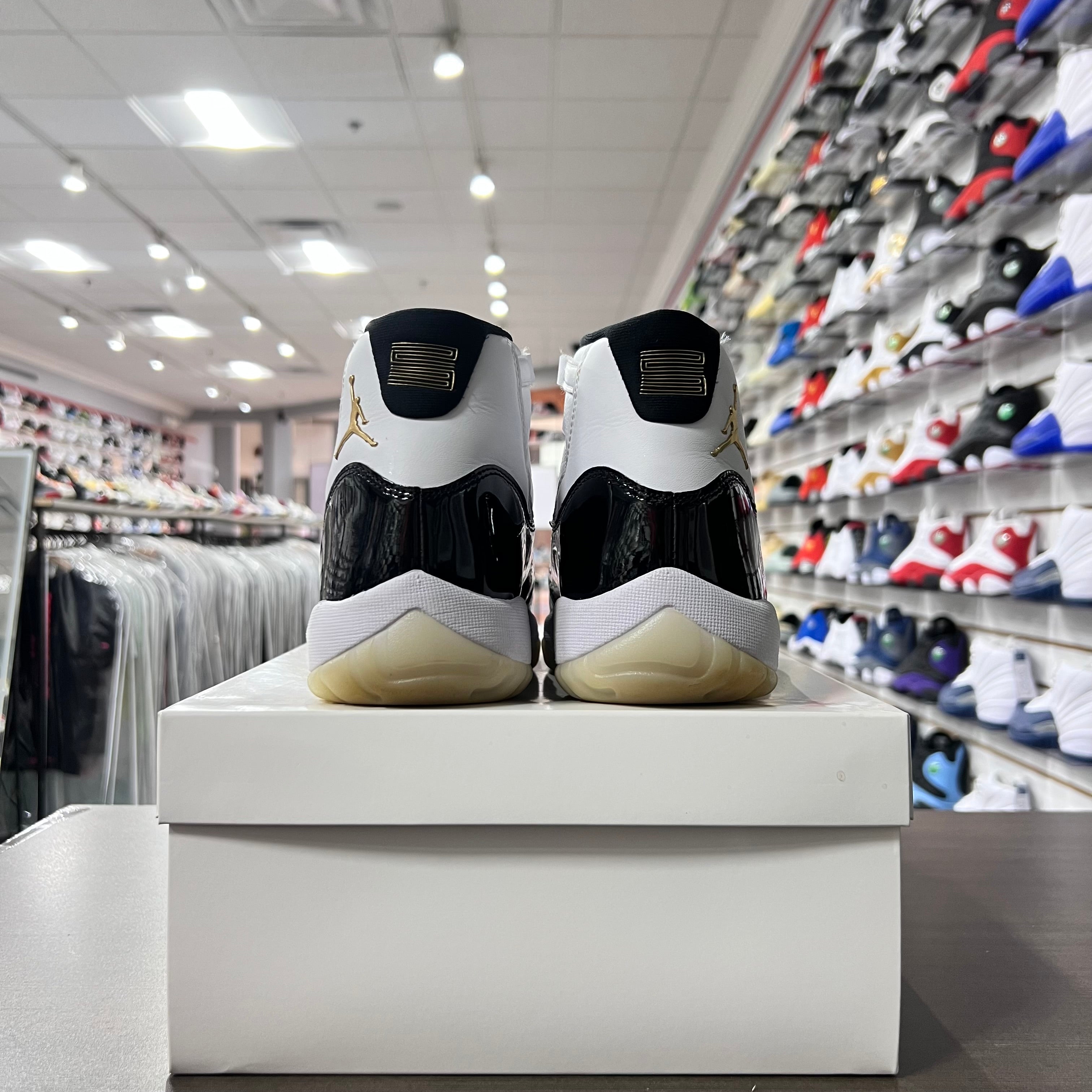 Jordan Retro 11 Mens Gratitude (Lightly Worn+Replacement Box)