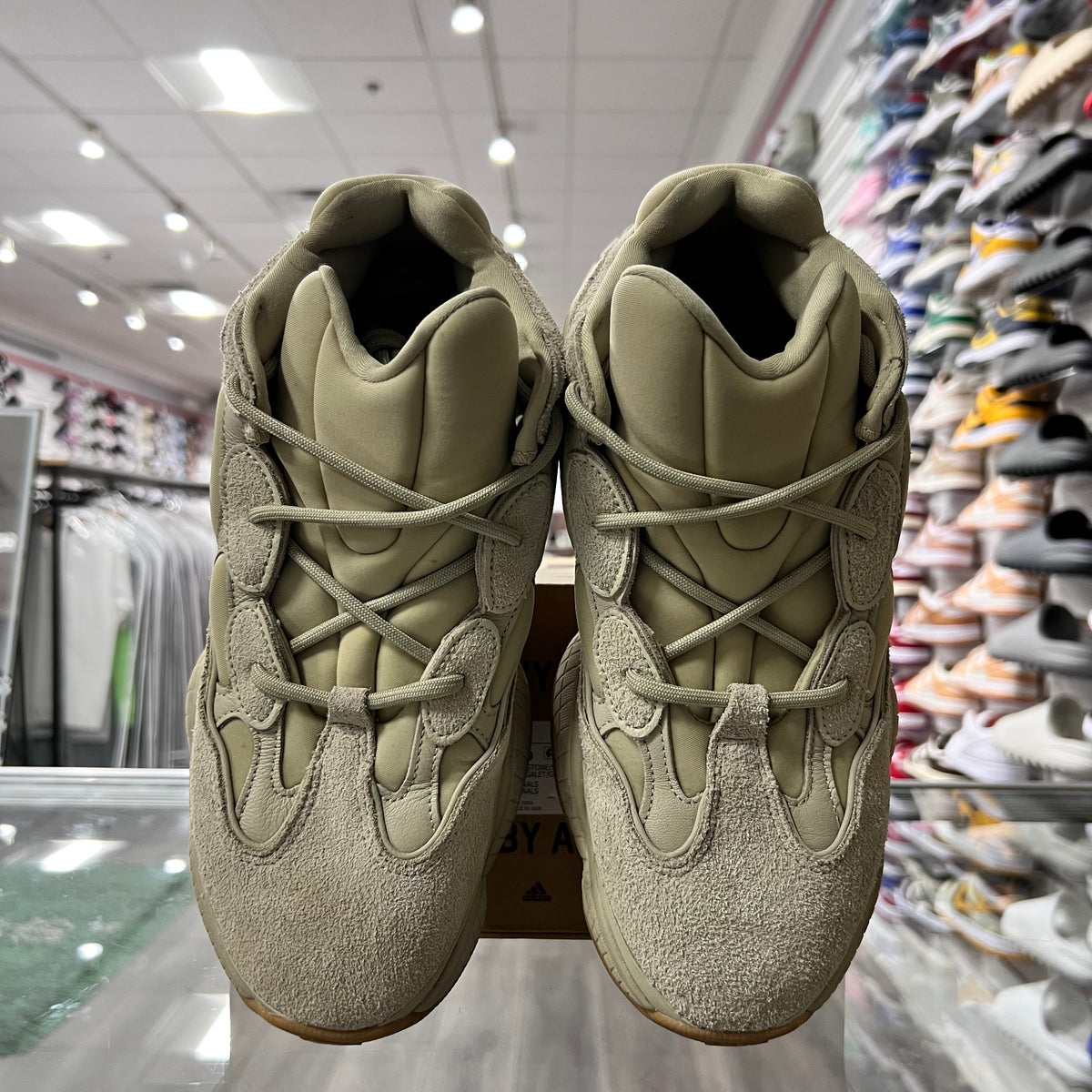 Yeezy 500 Stone (Lightly Worn)