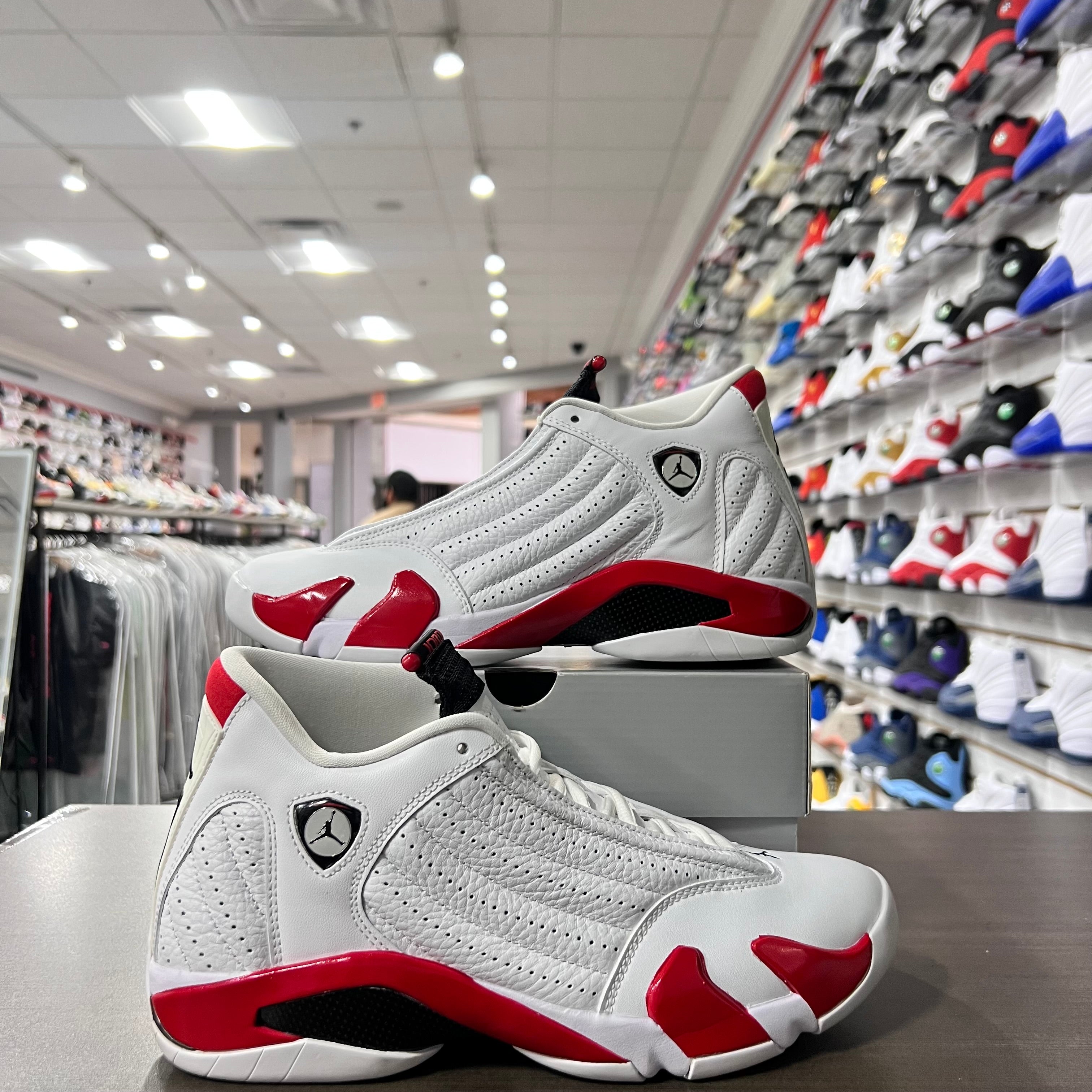 Jordan Retro 14 Mens Rip Hamilton (Lightly Worn)