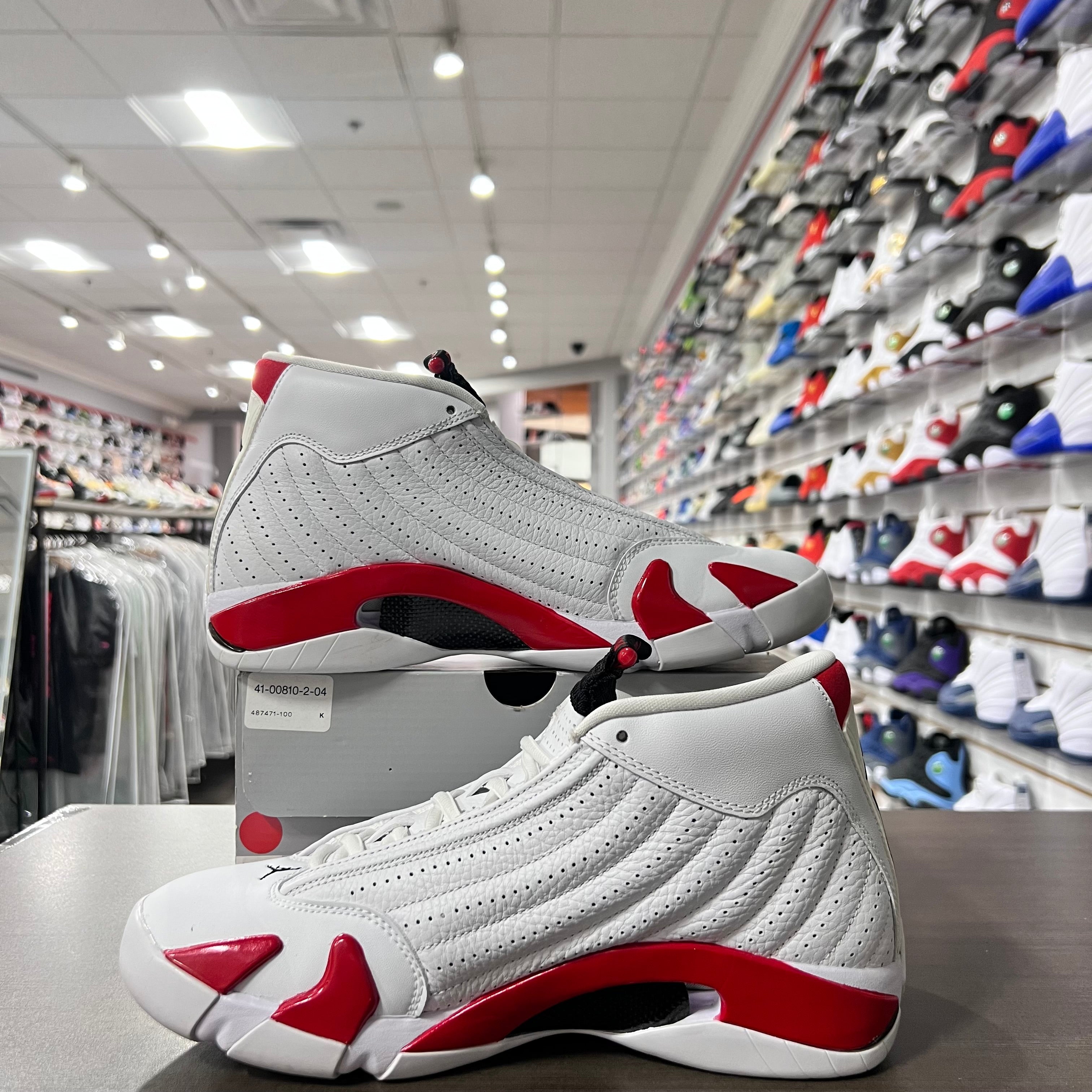 Jordan Retro 14 Mens Rip Hamilton (Lightly Worn)