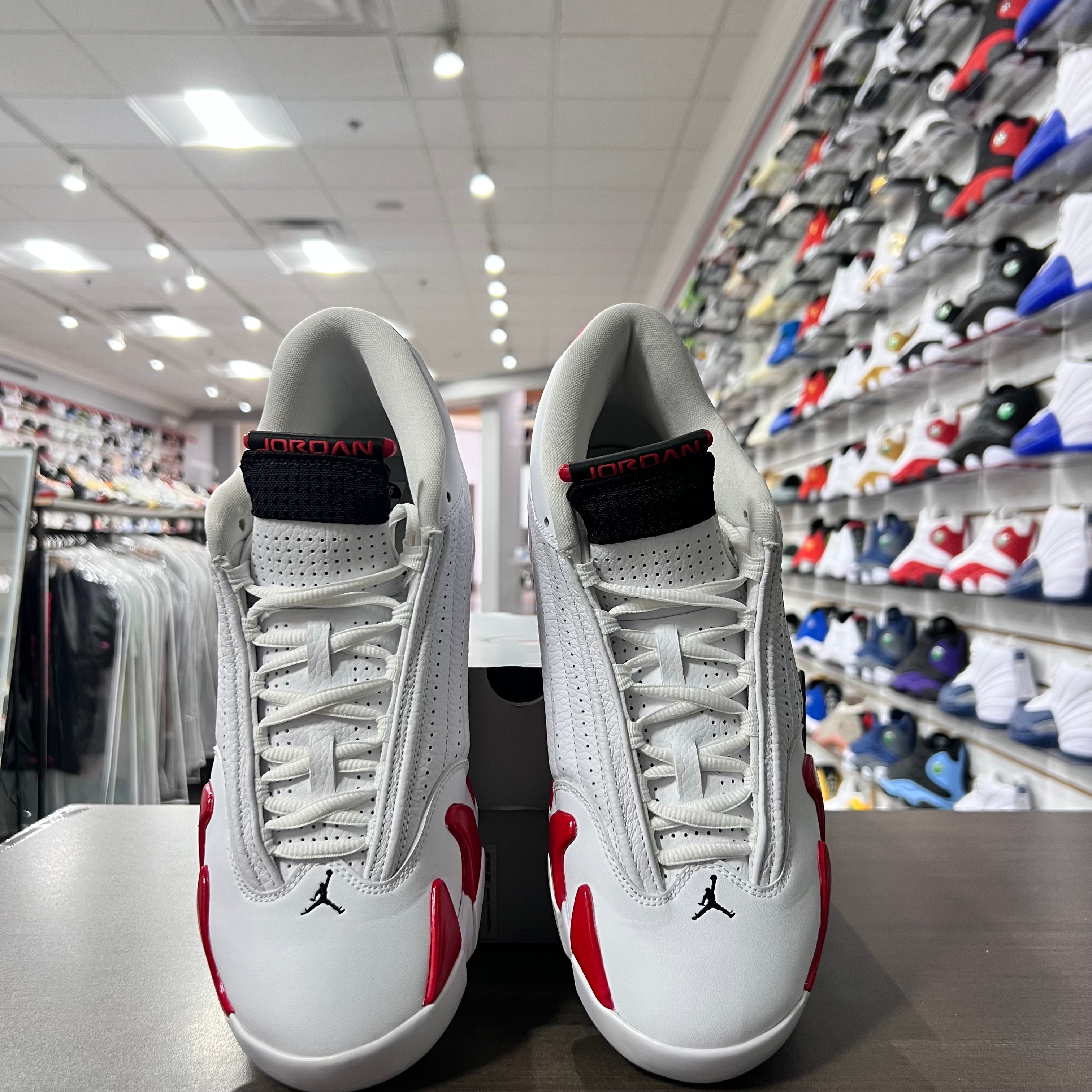 Jordan Retro 14 Mens Rip Hamilton (Lightly Worn)