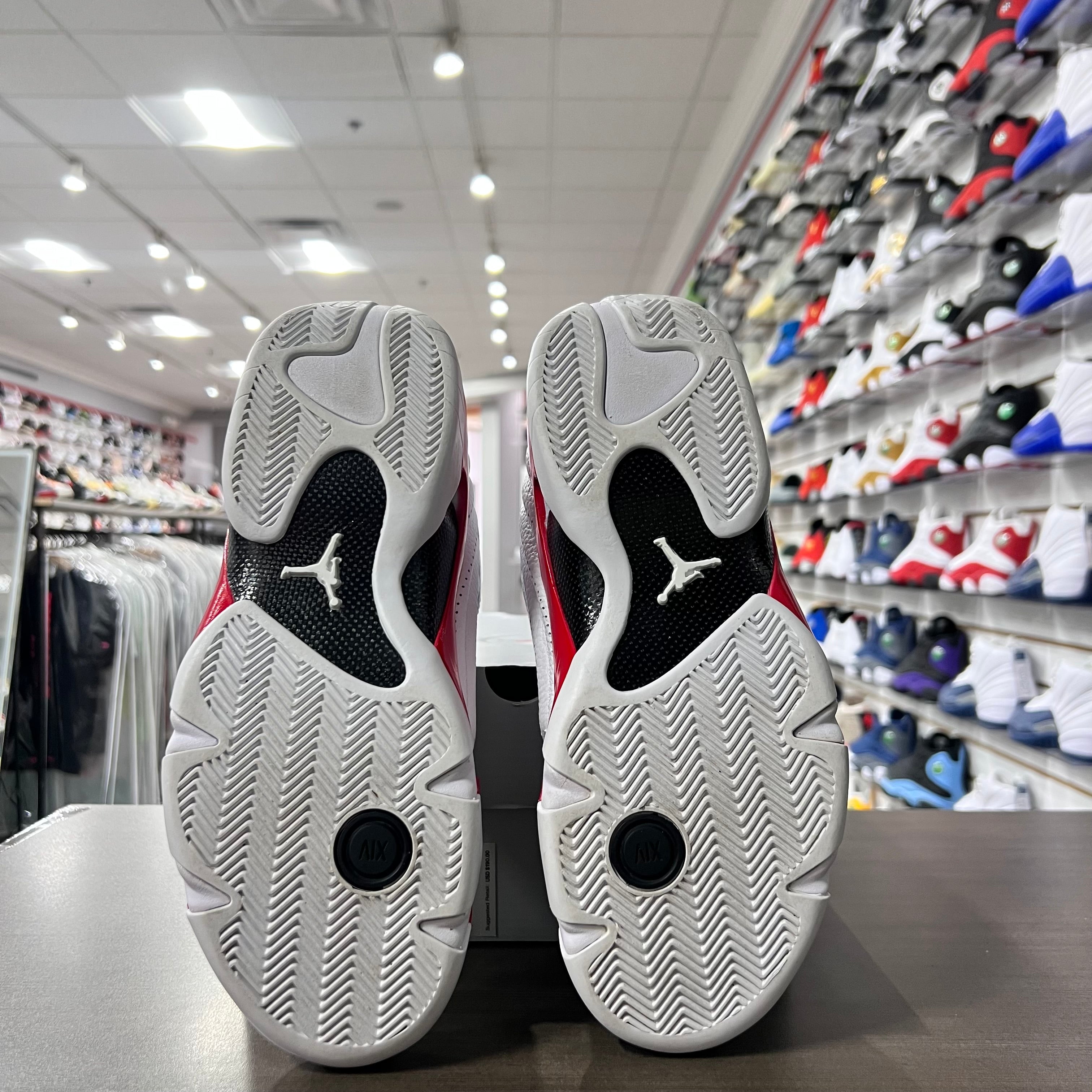 Jordan Retro 14 Mens Rip Hamilton (Lightly Worn)