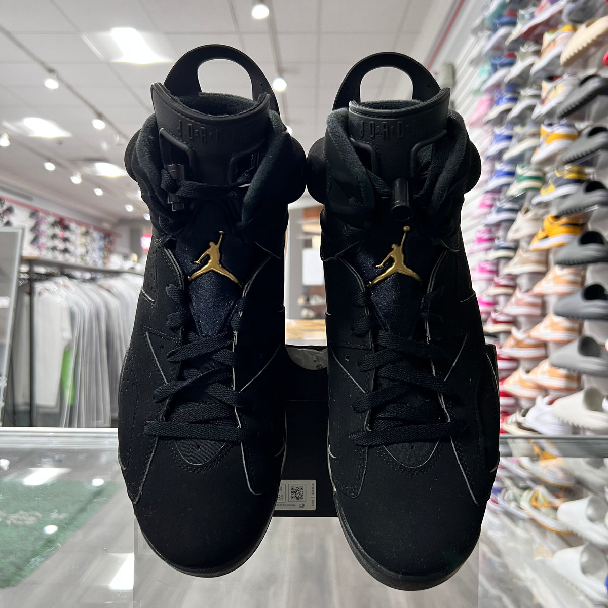 Jordan Retro 6 Mens DMP (Lightly Worn+No Hangtag)