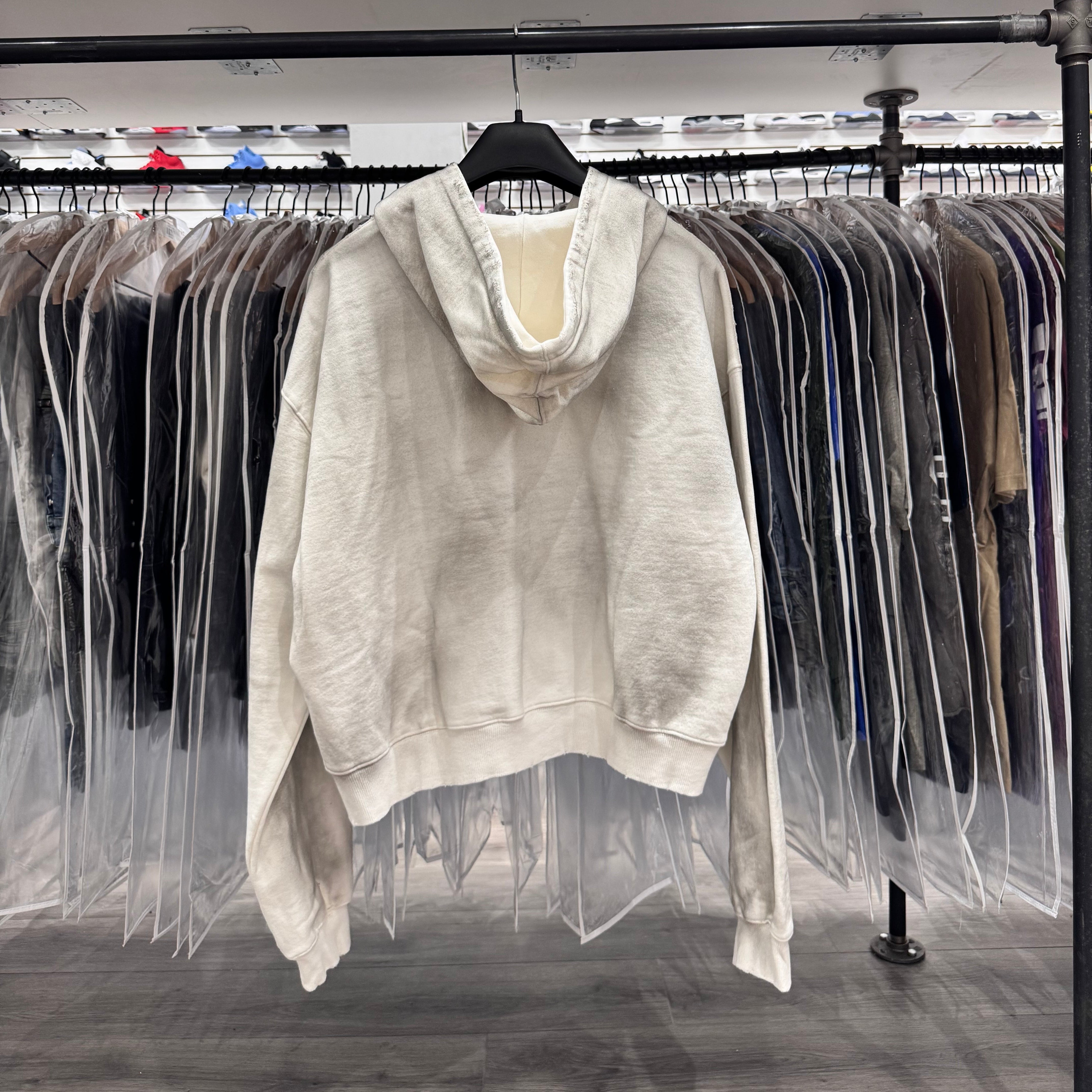 Vale Valley Oreo 14 Zip Up Hoodie