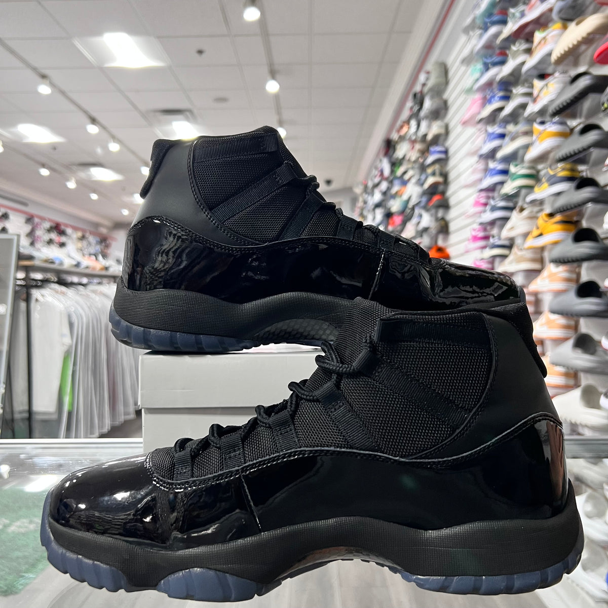Jordan Retro 11 Mens Gamma (Lightly Worn+Replacement Box)
