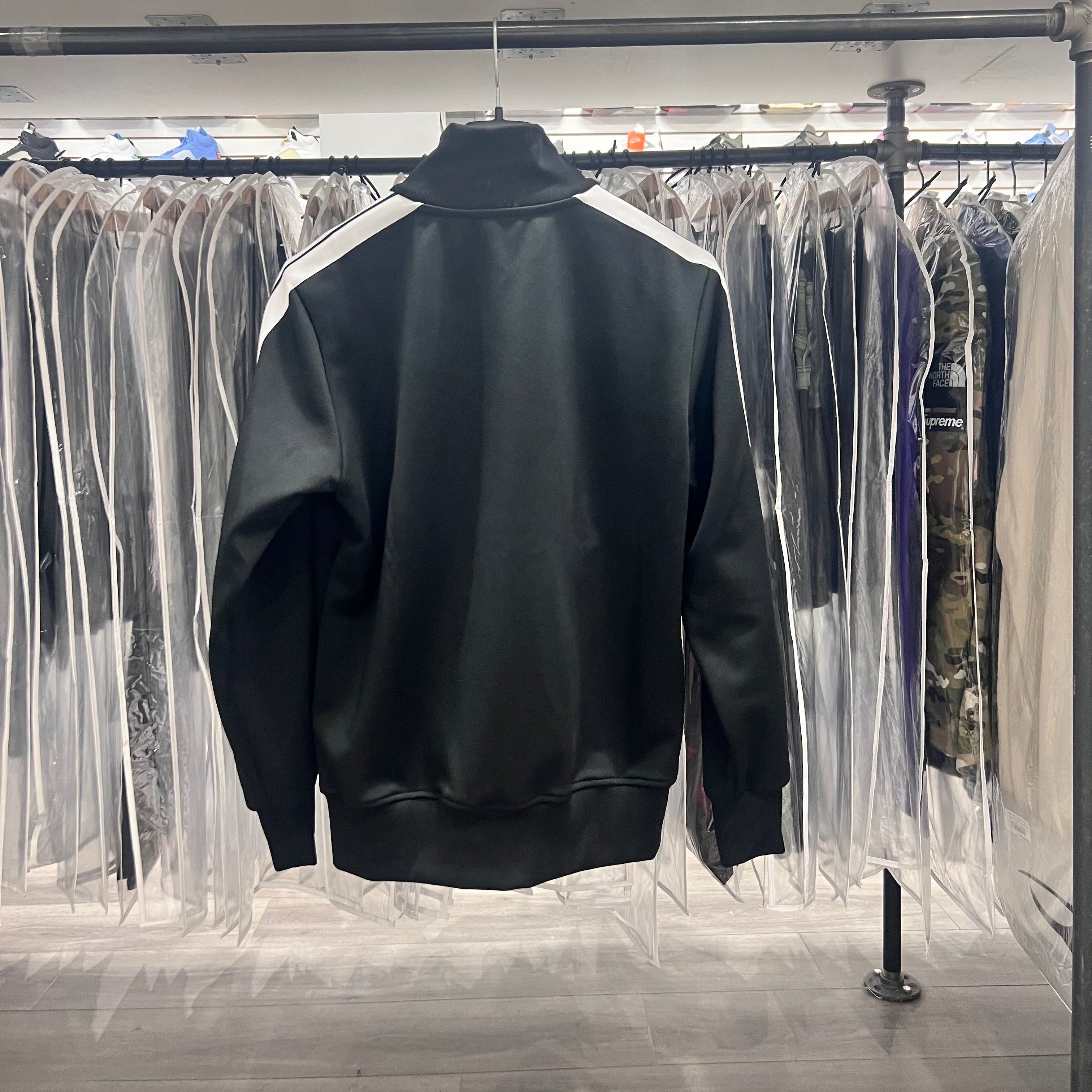 Palm Angels Track Jacket Black (Lightly Worn)