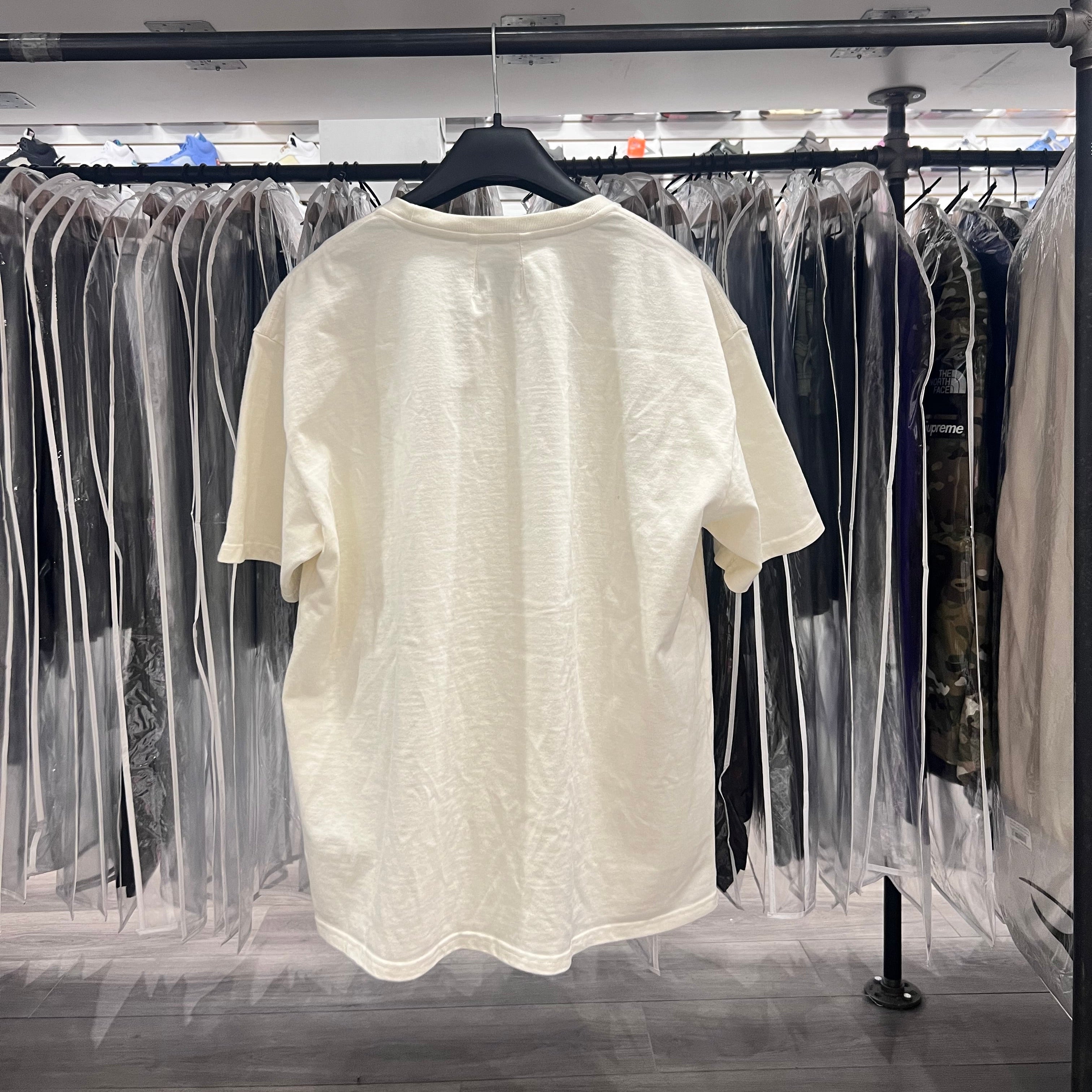 Rhude Tee Menthol Blend Graphic (Lightly Worn)