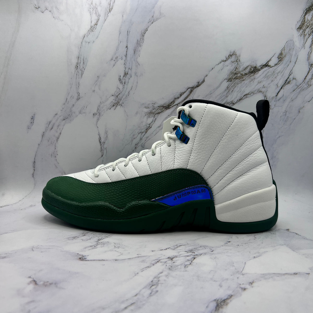 Jordan Retro 12 Mens Bucks