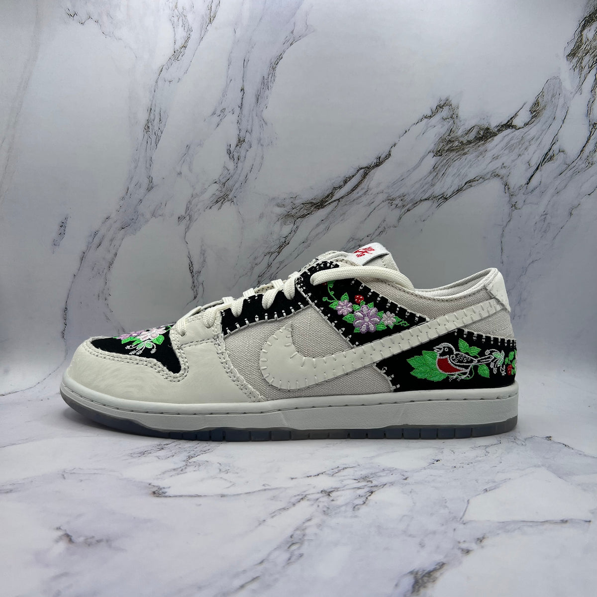 Nike SB Dunk Low Decon N7 Black Sail