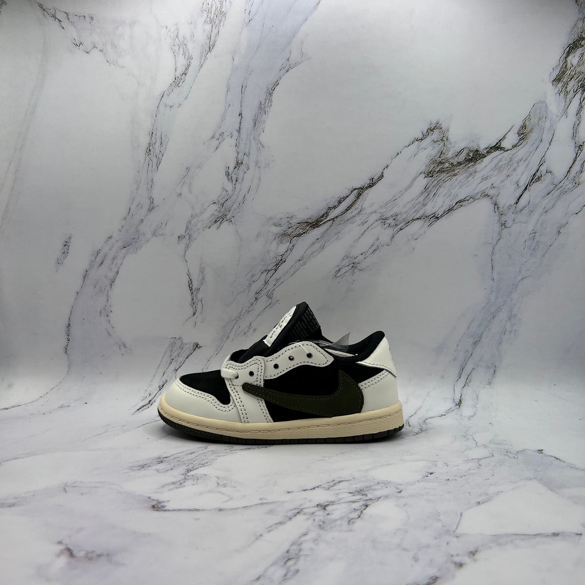 Jordan 1 Retro Low OG SP Travis Scott Olive (TD)