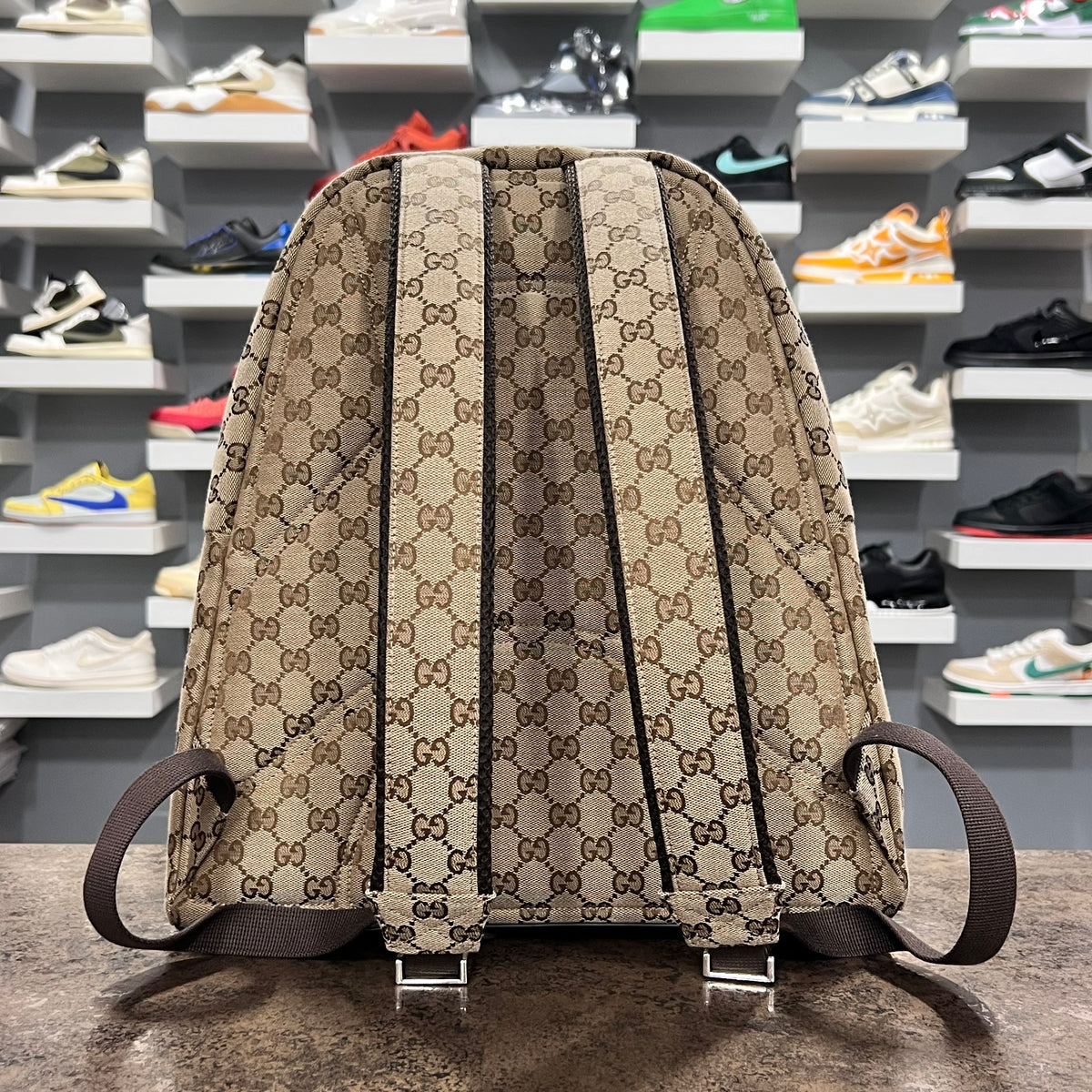 Gucci GG Medium Backpack (Lightly Worn)