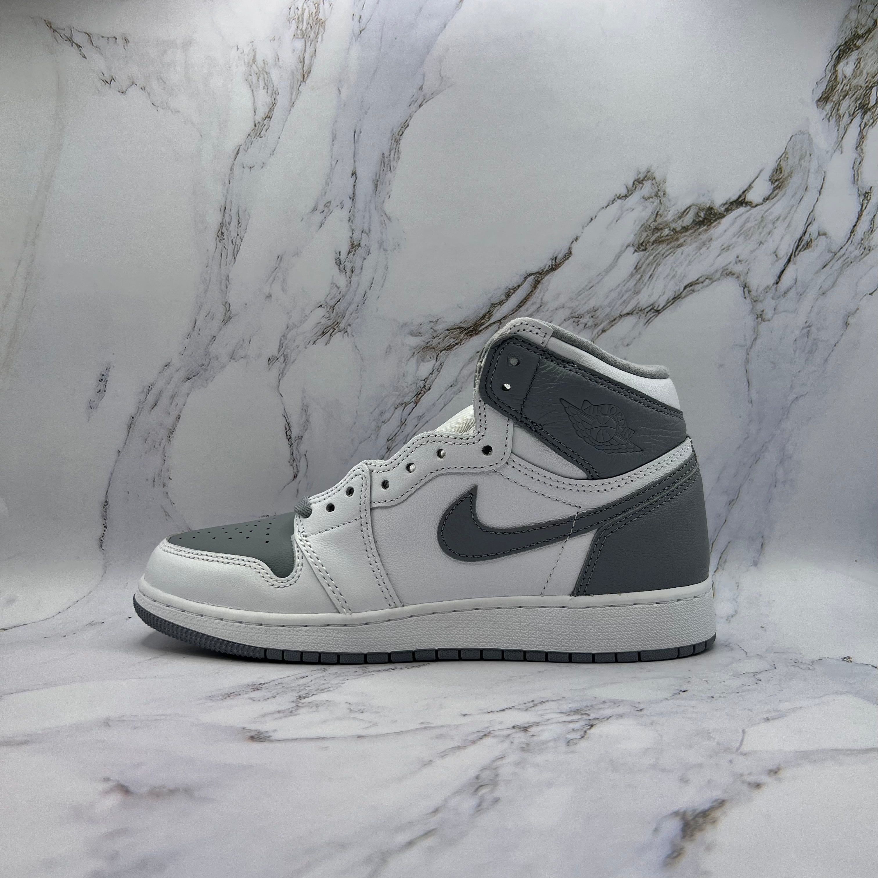 Jordan Retro 1 High Og Gs Stealth