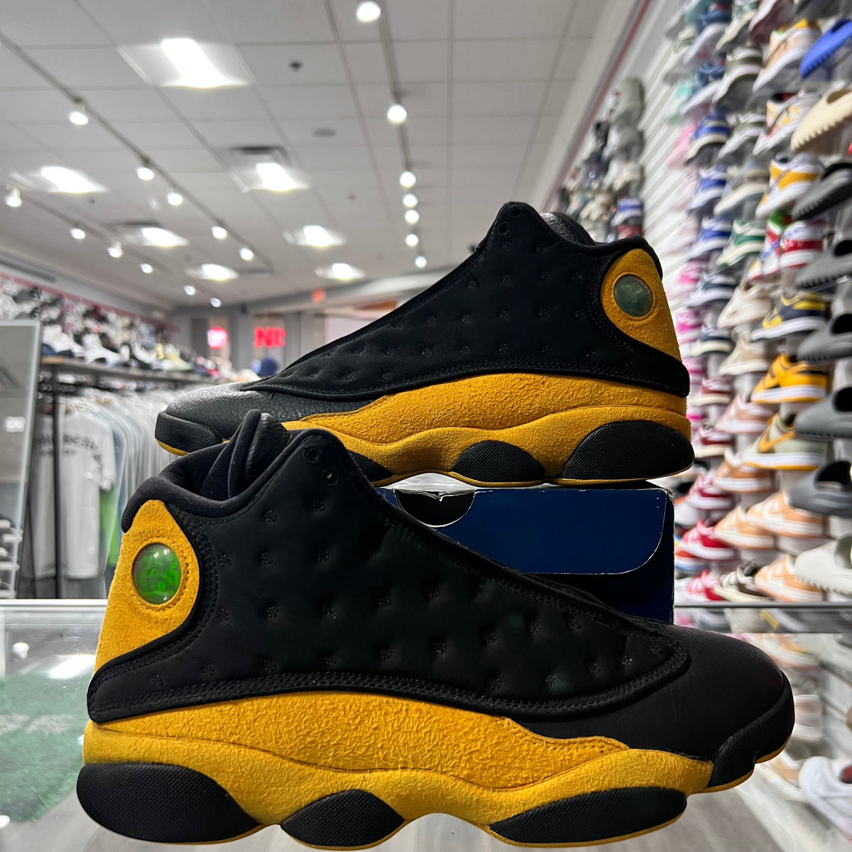 Jordan Retro 13 Mens Melo Class Of 2002 B-Grade(Lightly Worn+Replacement Box)