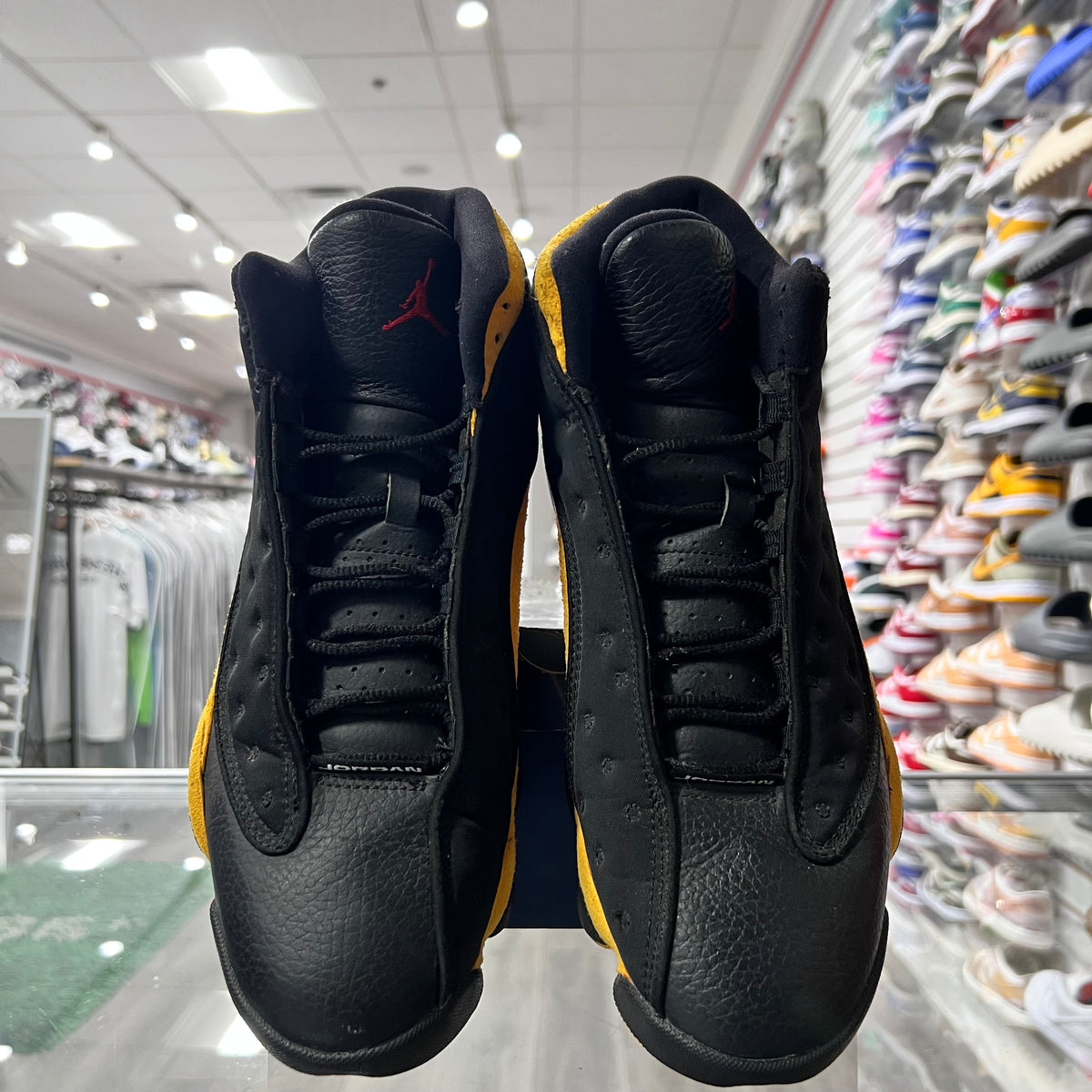 Jordan Retro 13 Mens Melo Class Of 2002 B-Grade(Lightly Worn+Replacement Box)