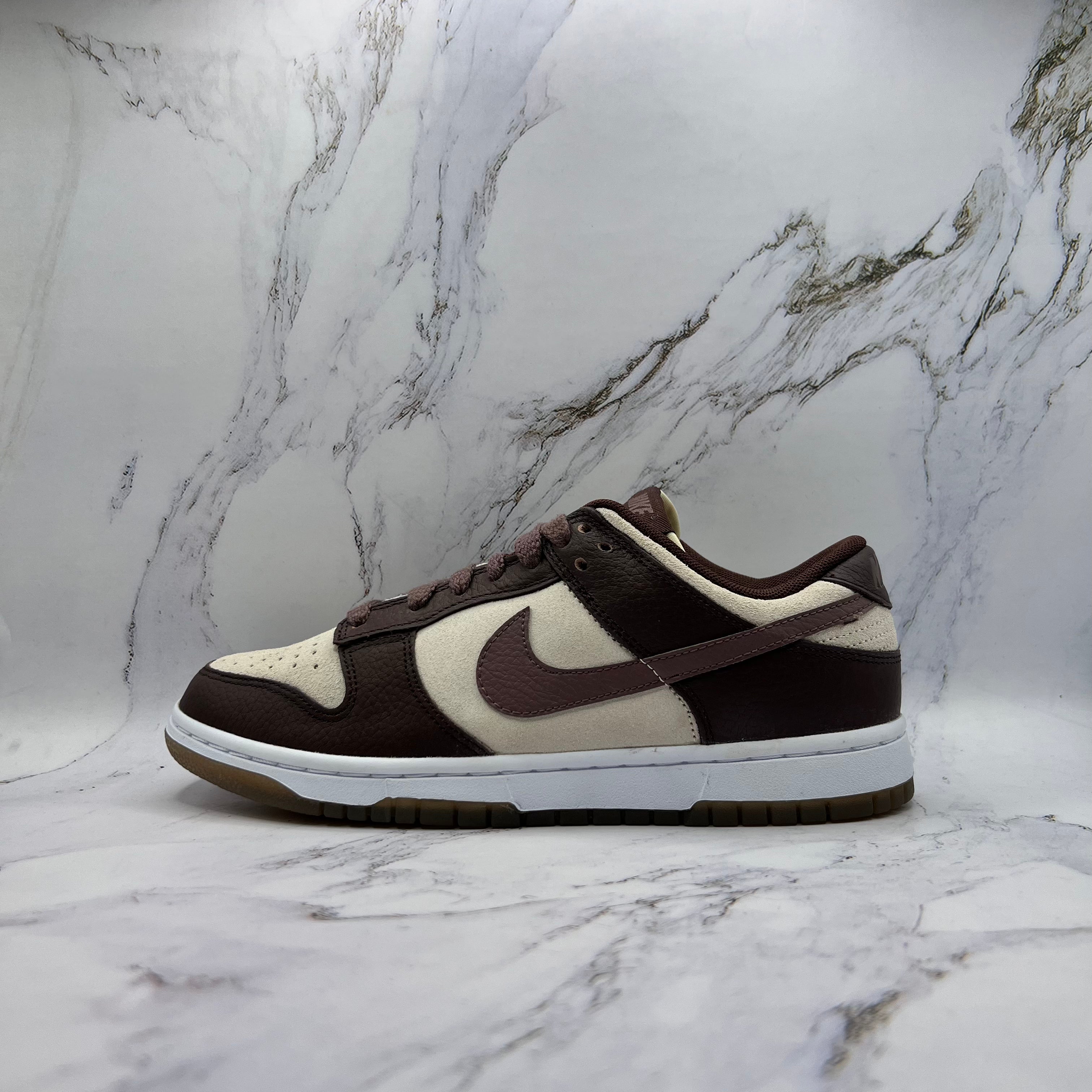 Nike Dunk Low Womens Plum Eclipse