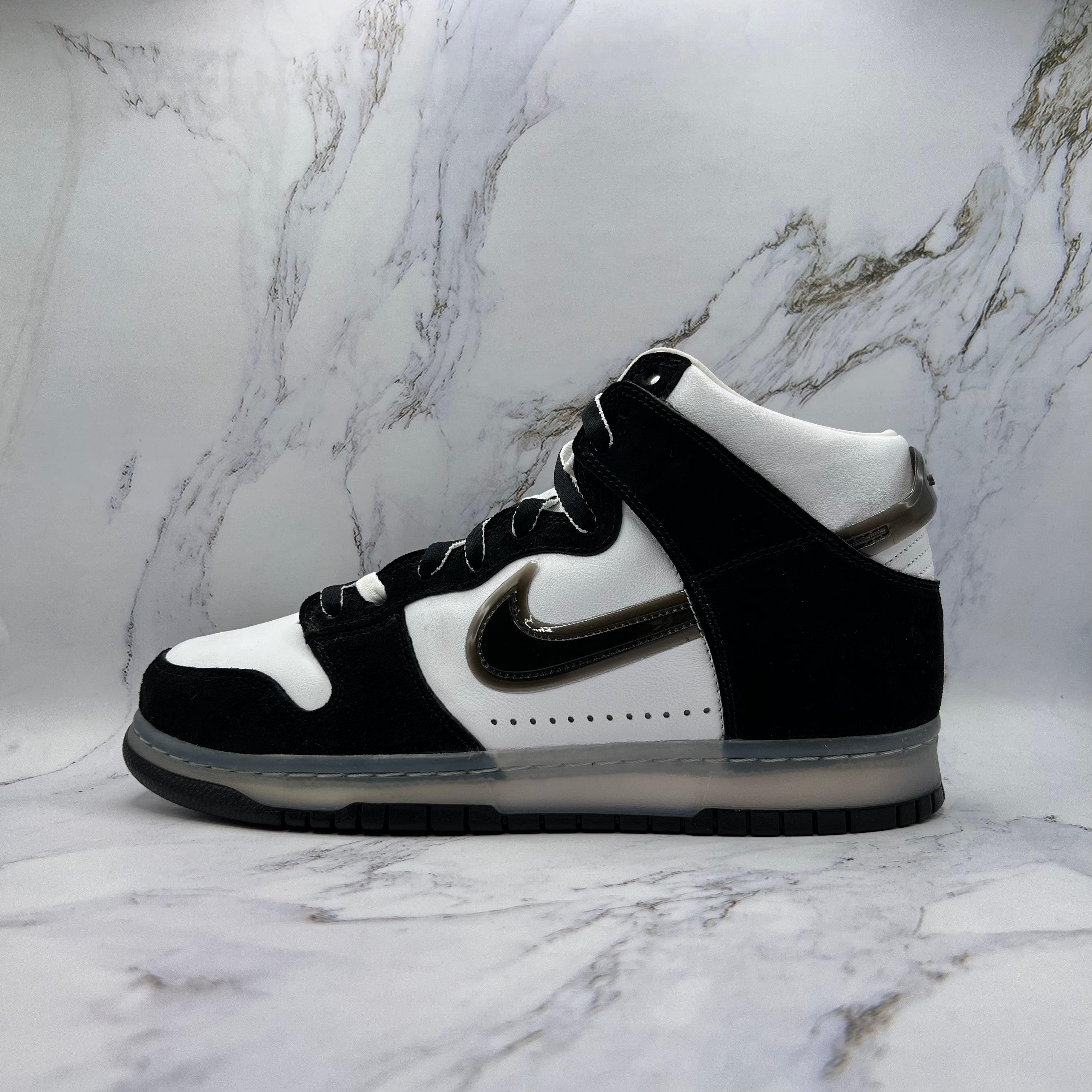 Nike Dunk High Mens Slam Jam Black