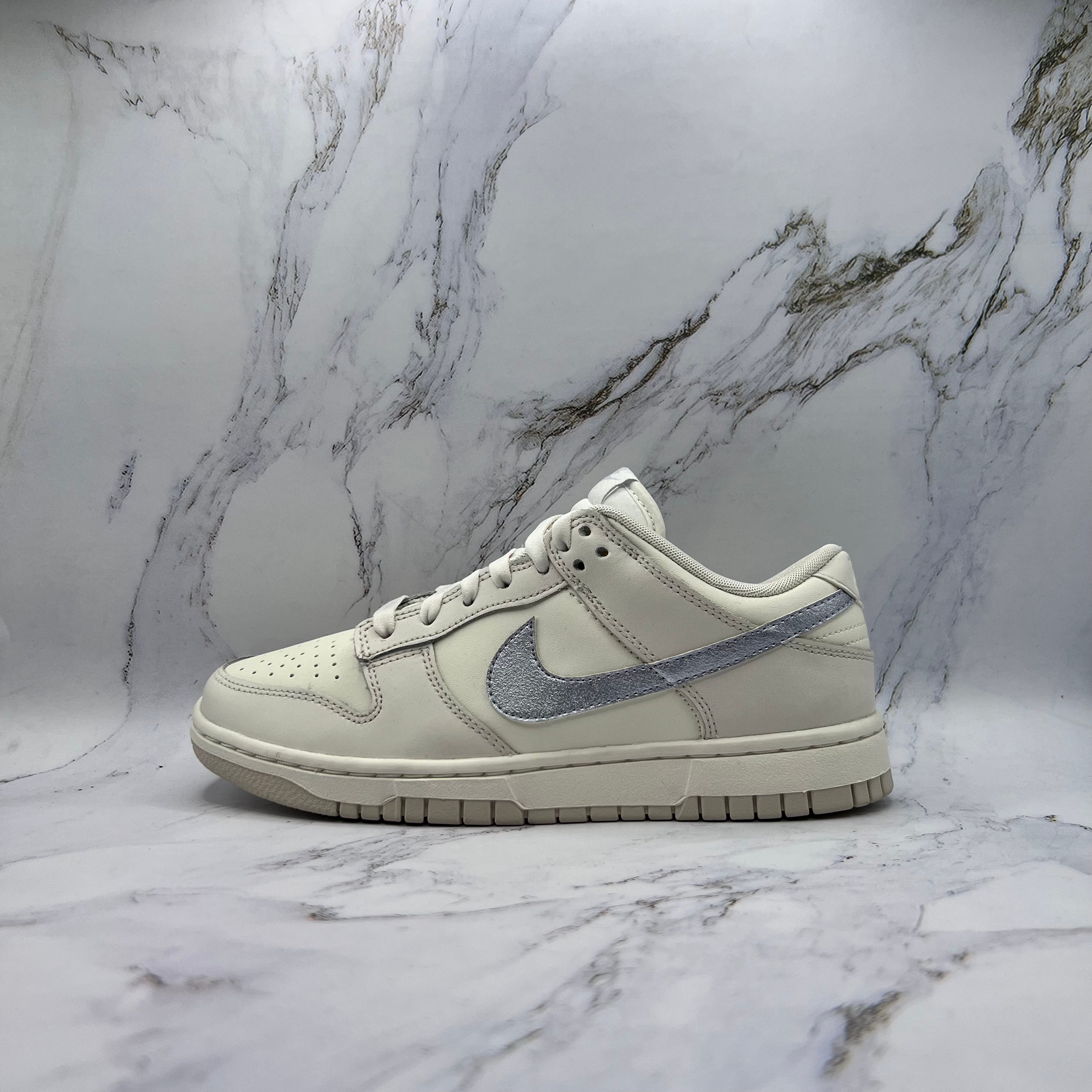 Nike Dunk Low Womens Sail Violet