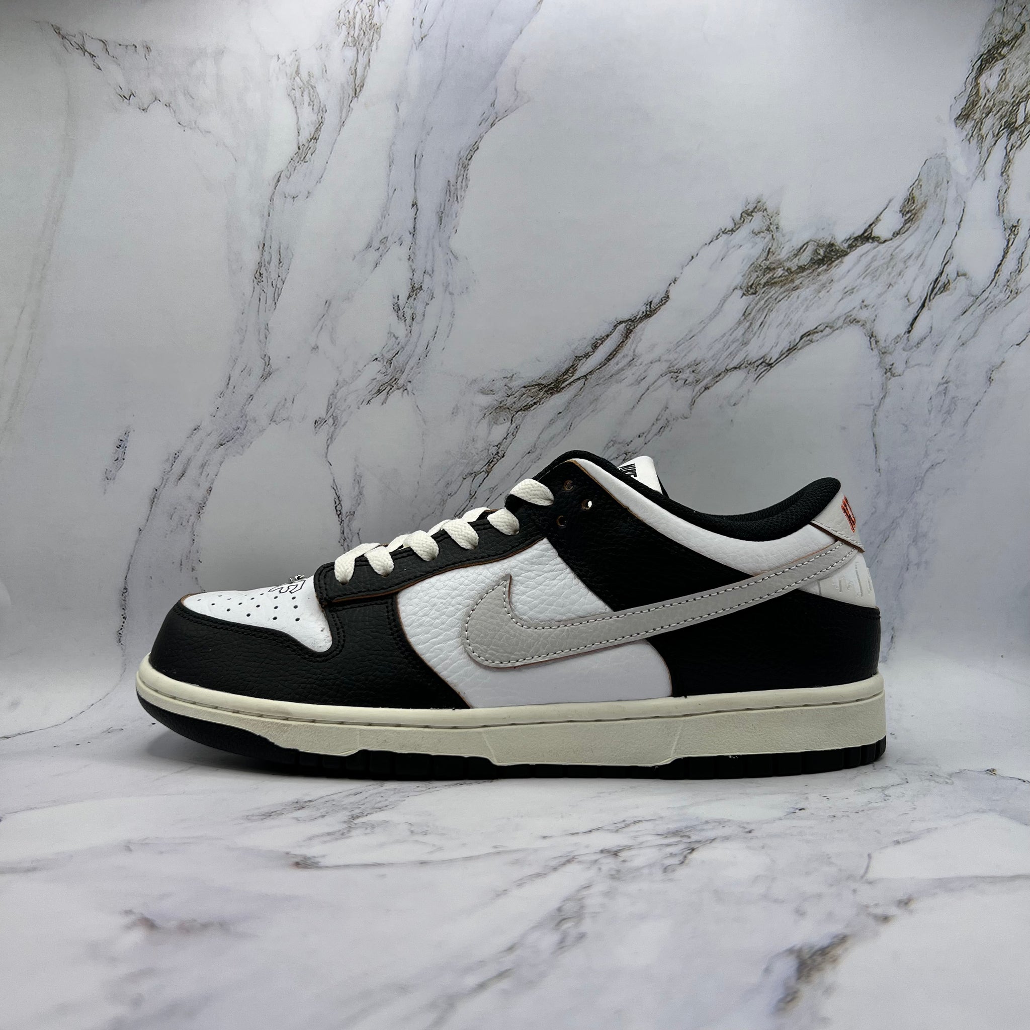 Nike Sb Dunk Low Mens Huf San Francisco