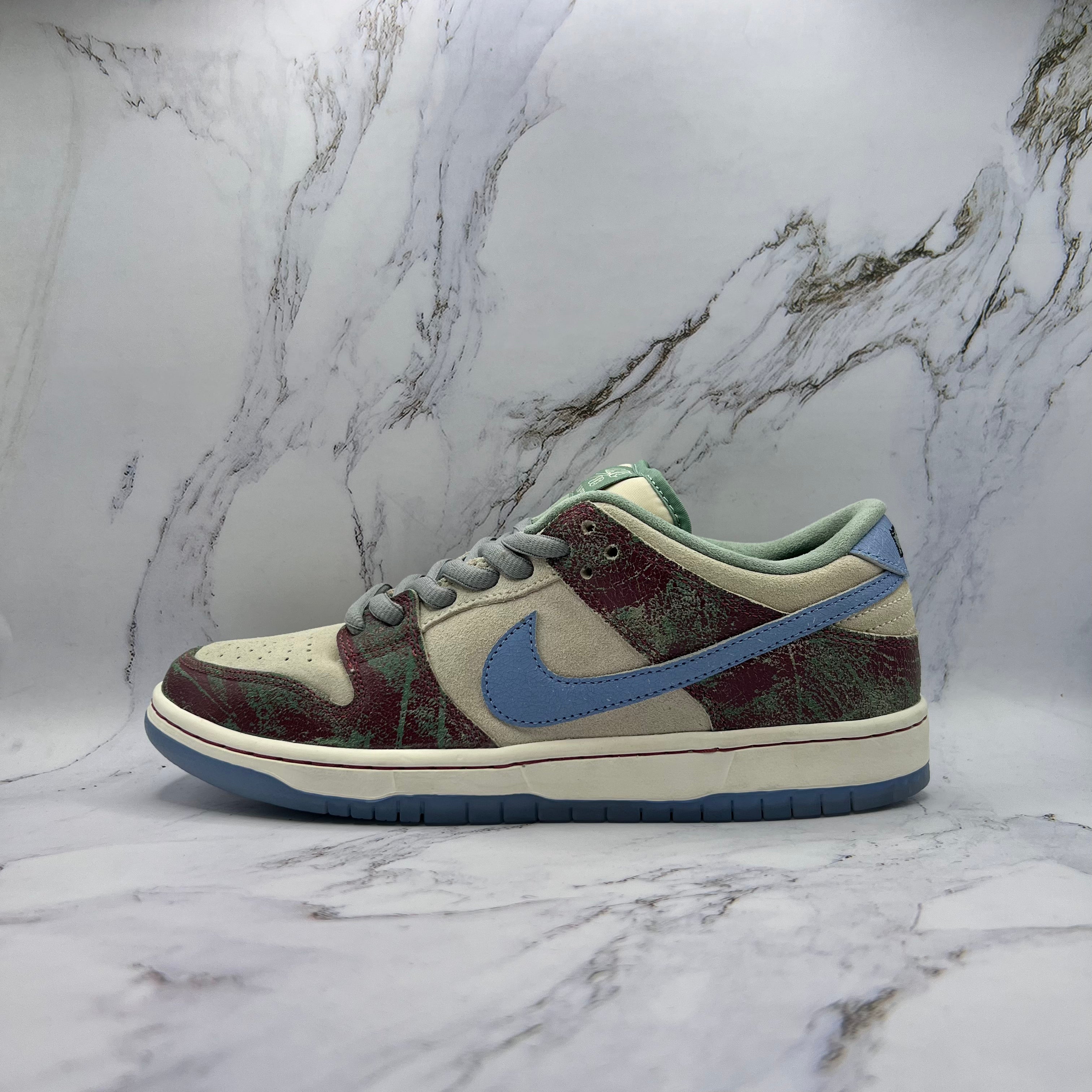 Nike Sb Dunk Low Mens Crenshaw Skate Club