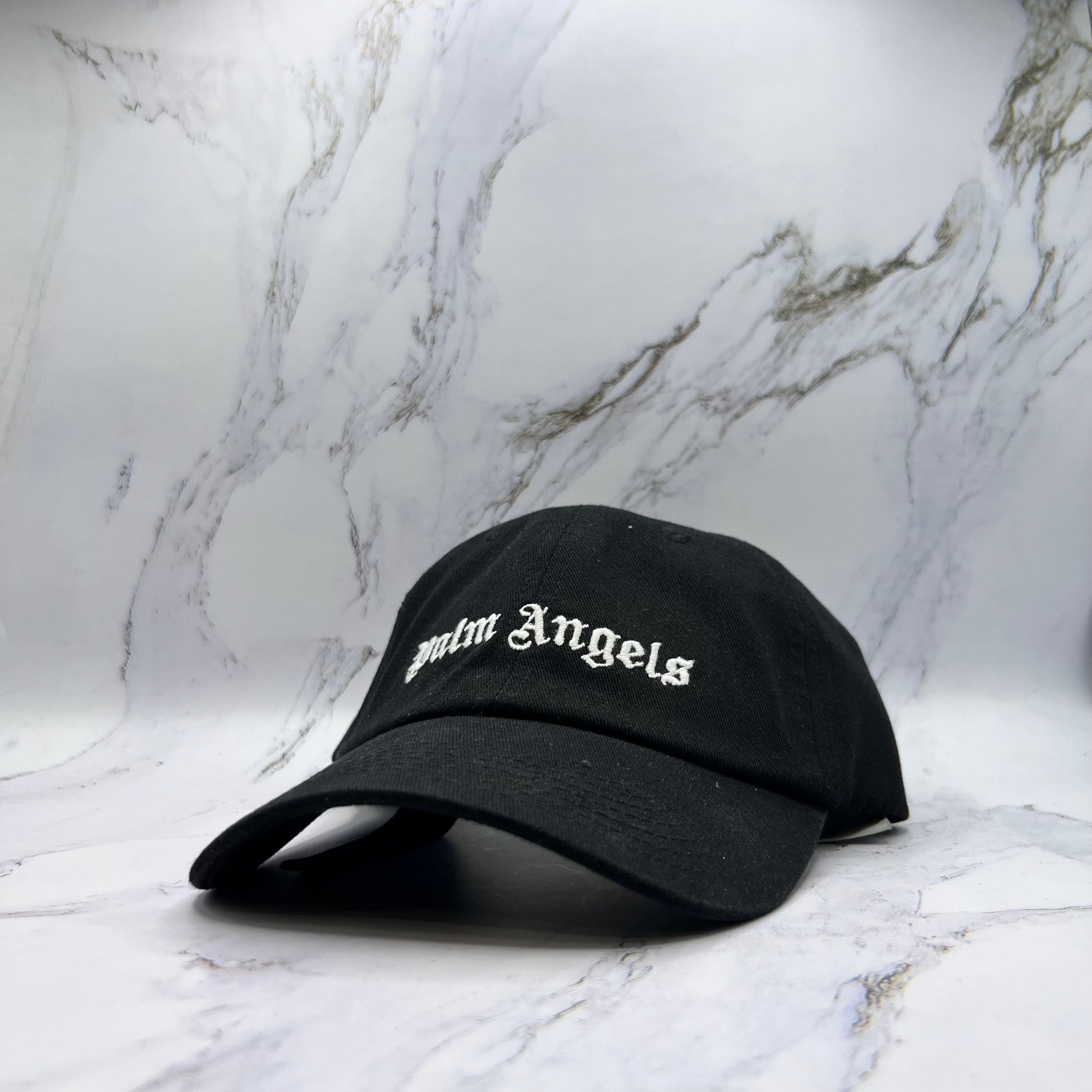 Palm Angels Hat Black (Lightly Worn)