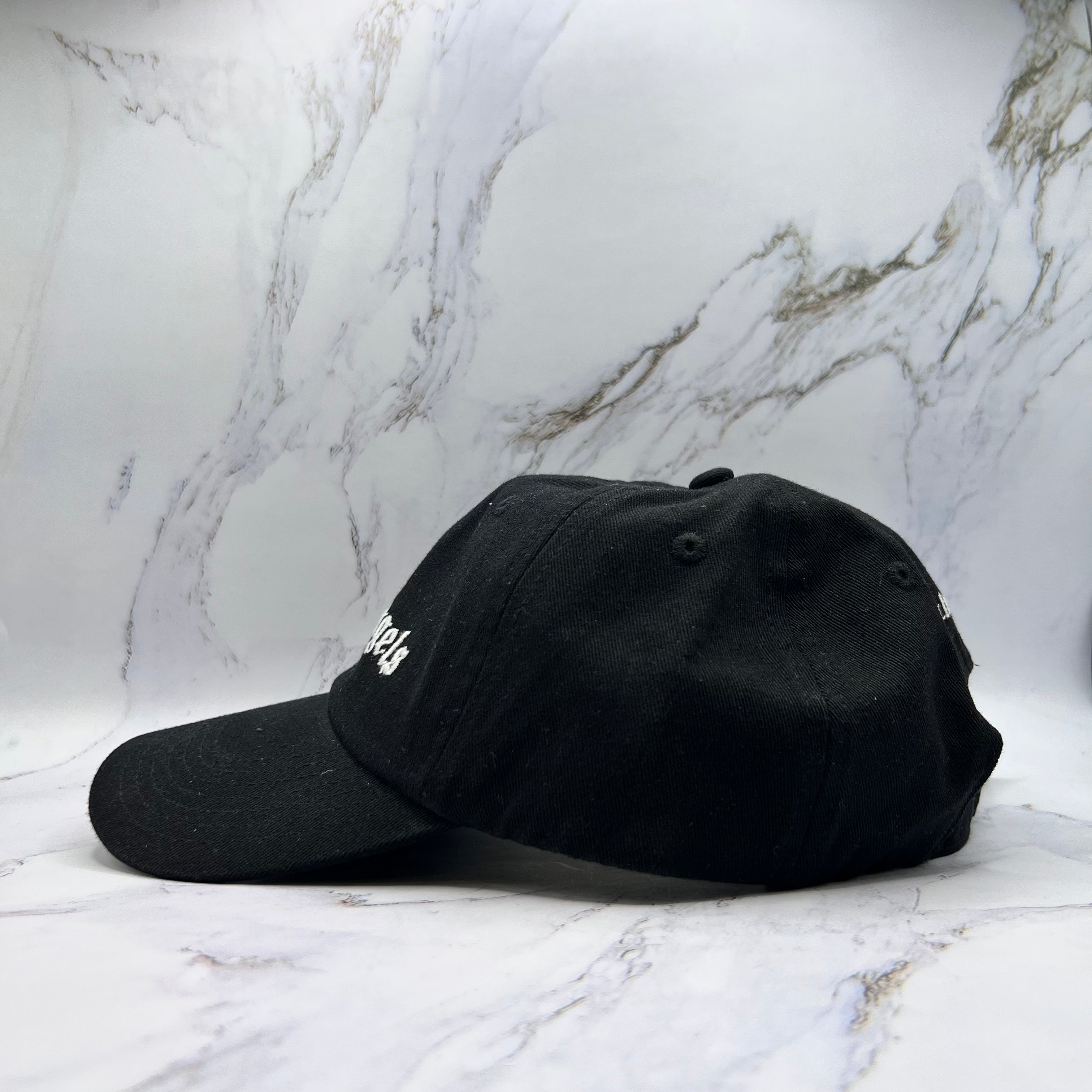 Palm Angels Hat Black (Lightly Worn)