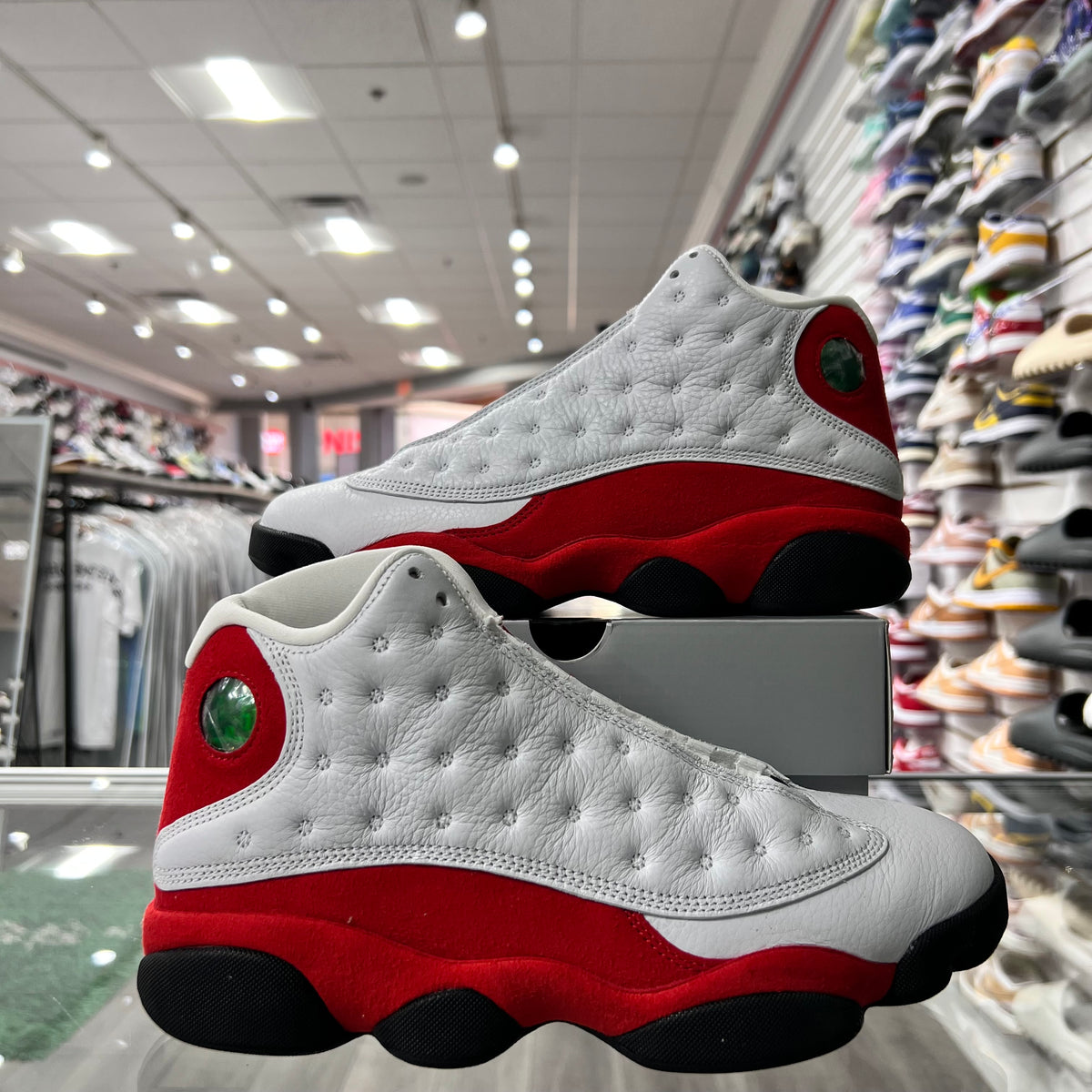 Jordan Retro 13 Mens Chicago (2026)(Lightly Worn)