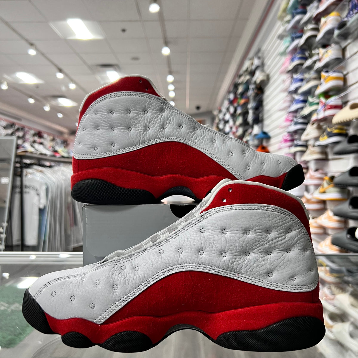 Jordan Retro 13 Mens Chicago (2026)(Lightly Worn)