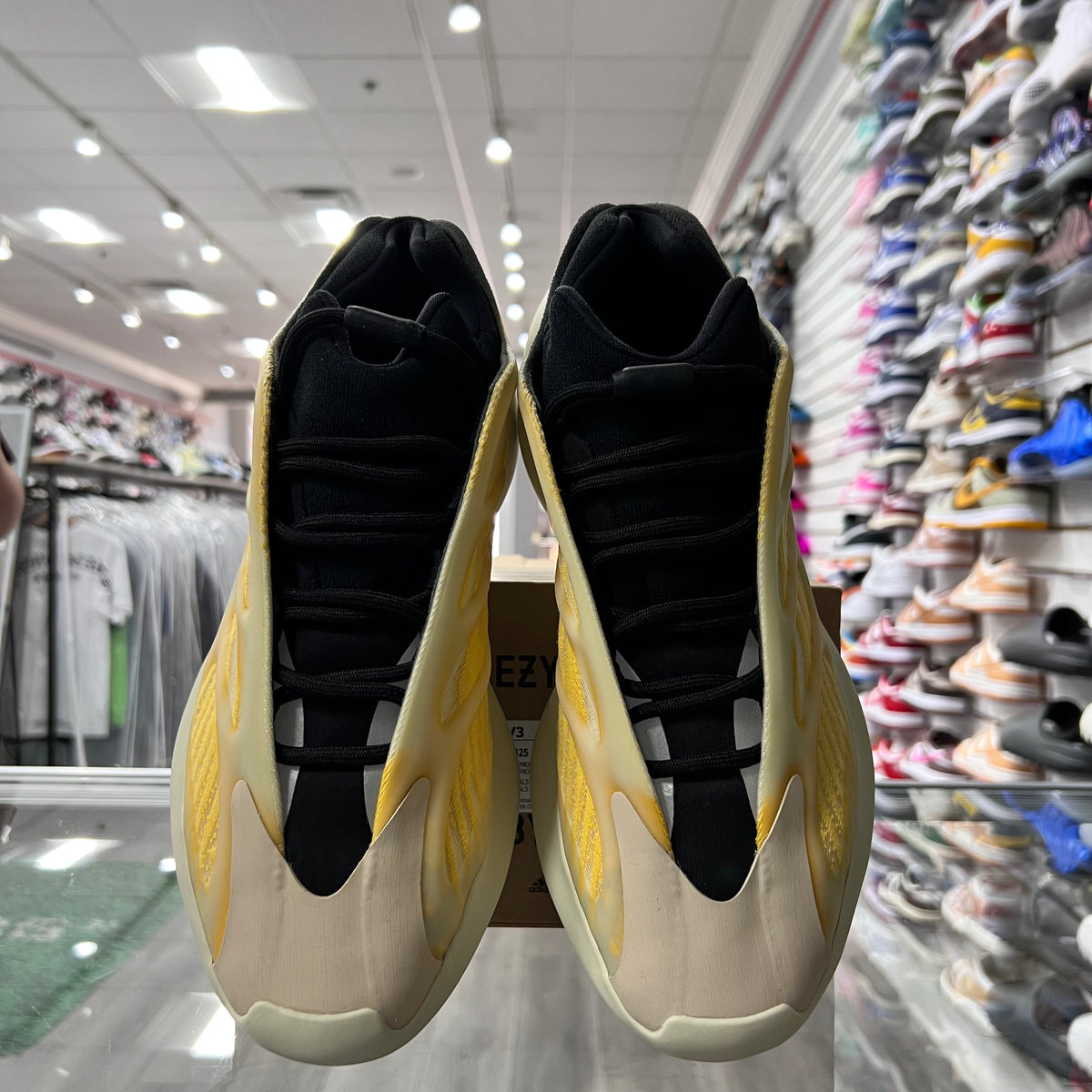 Yeezy 700 V3 Mono Safflower (Lightly Worn)