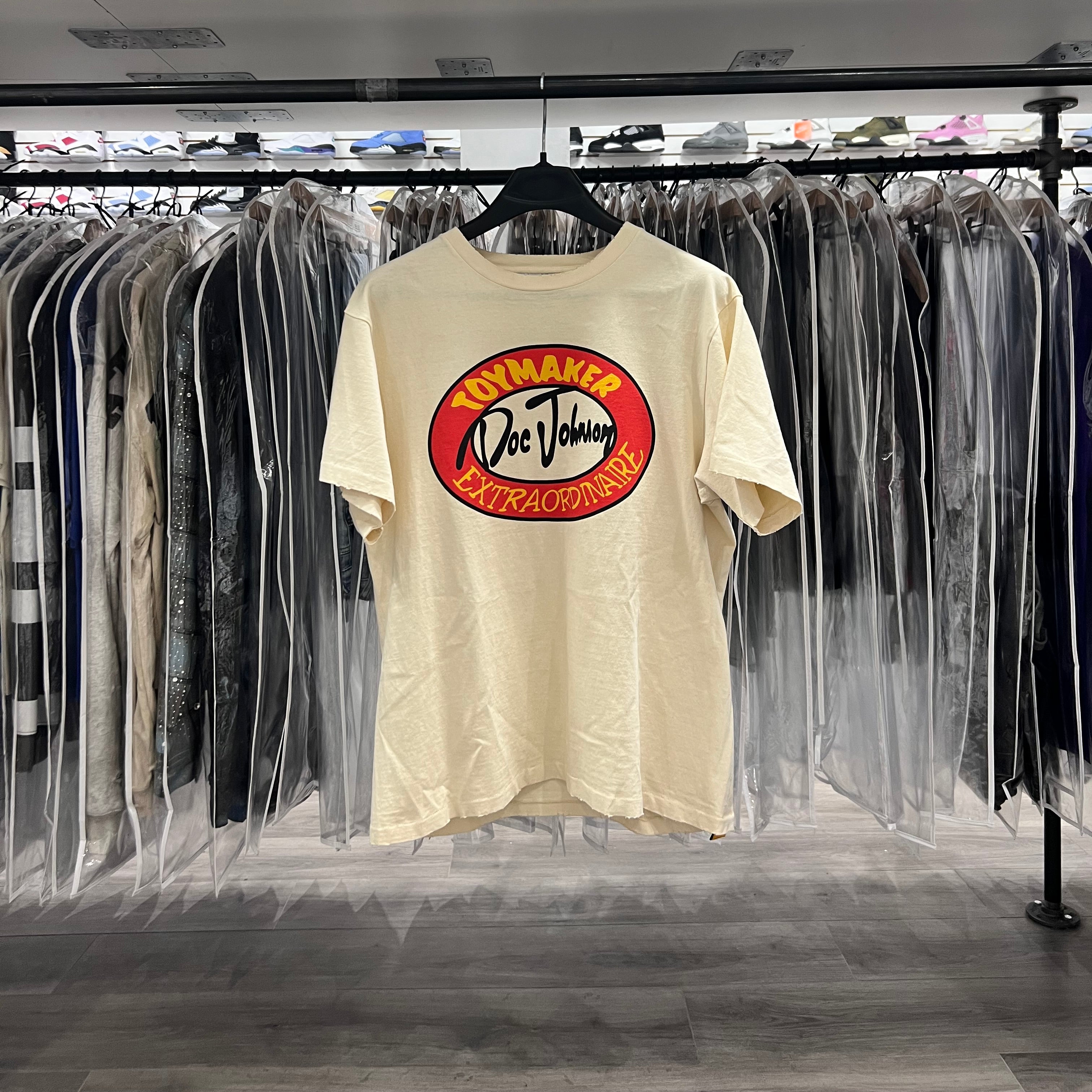 Gallery Dept X Doc Johnson Toymaker Tee (Lightly Worn)