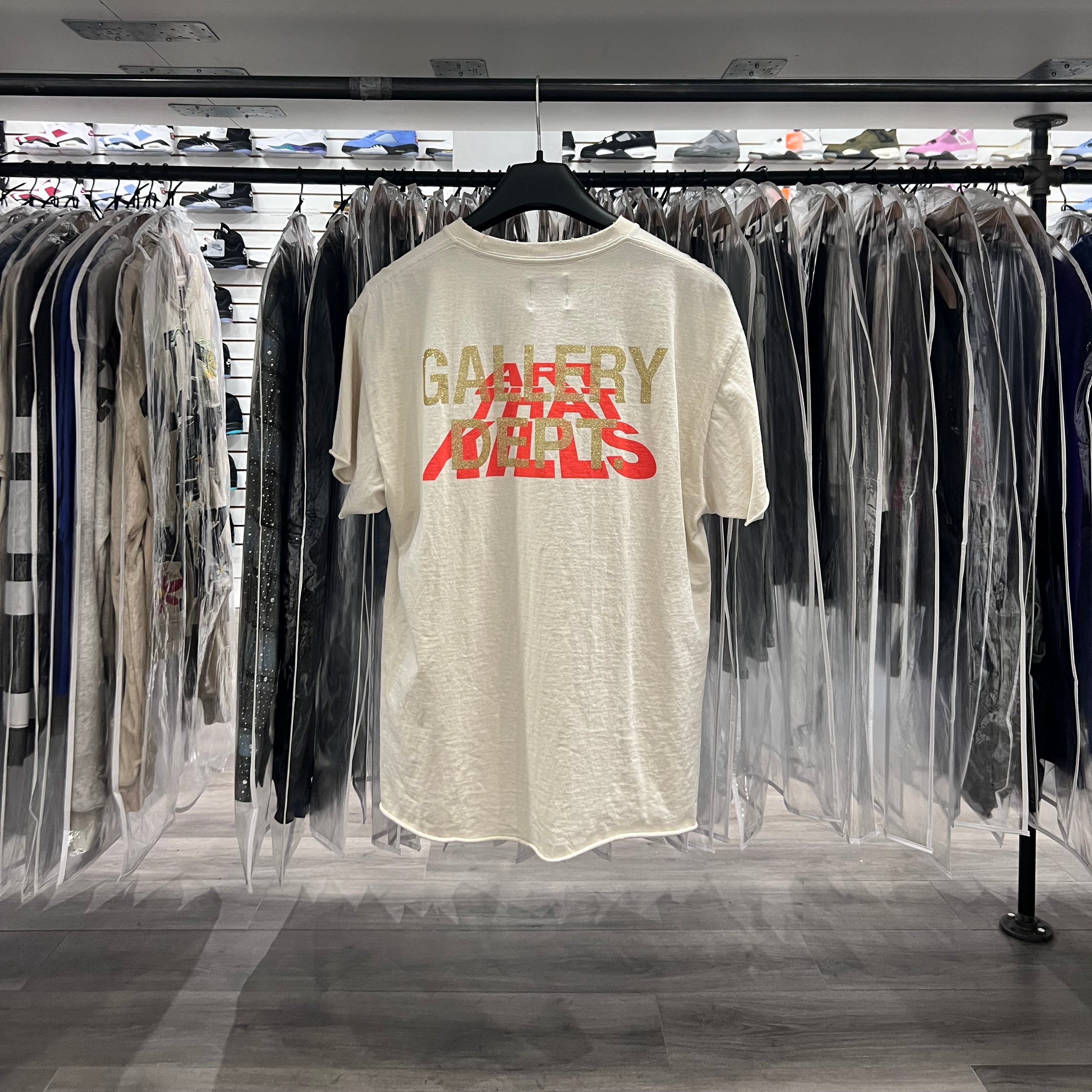 Gallery Dept Covid-19 Tee (Lightly Worn)