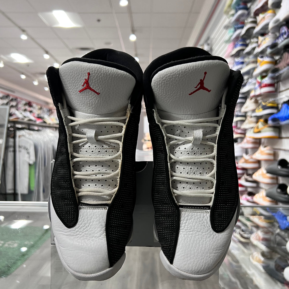 Jordan Retro 13 Mens Black Flint 13 (Lightly worn)