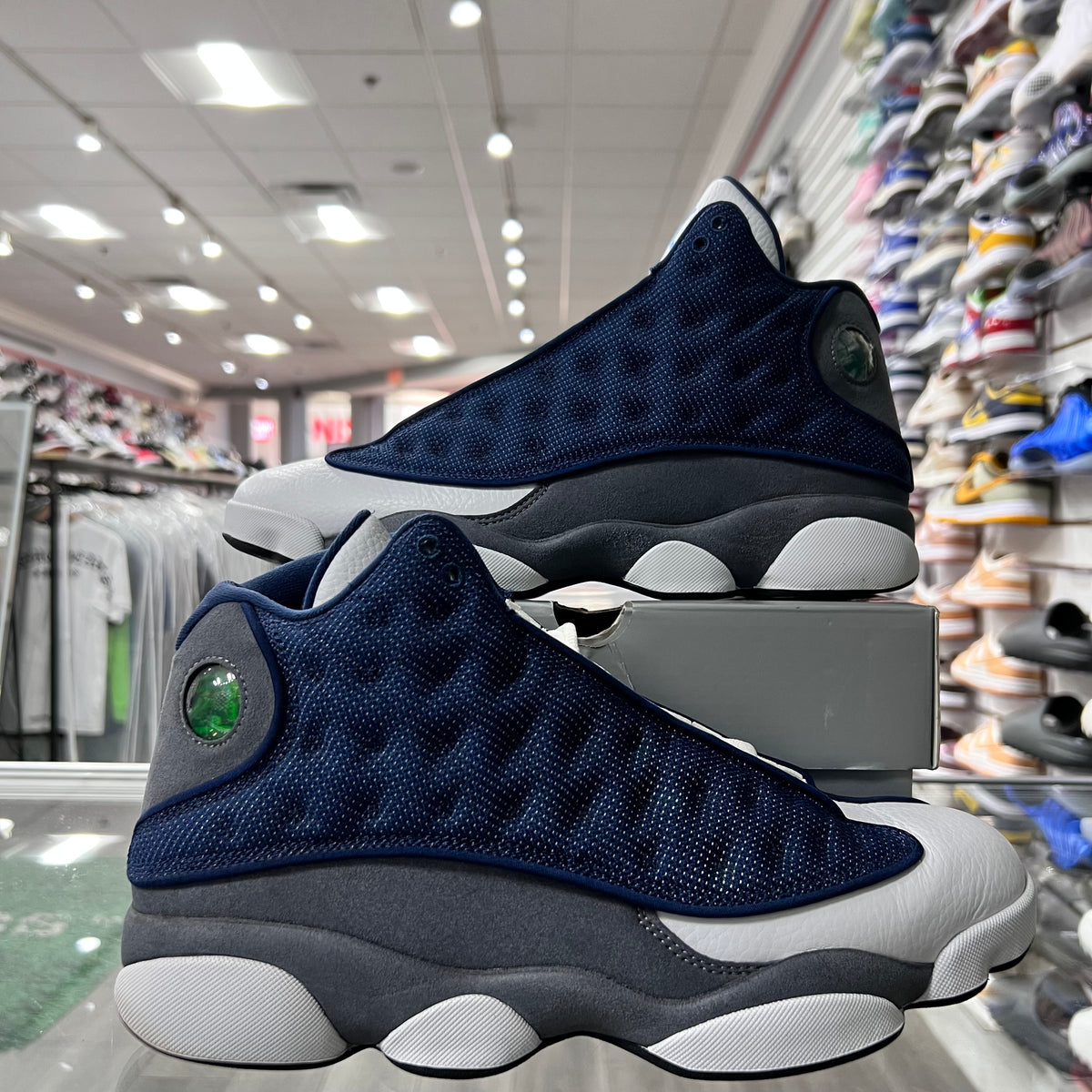 Jordan Retro 13 Mens Flint (Lightly Worn)
