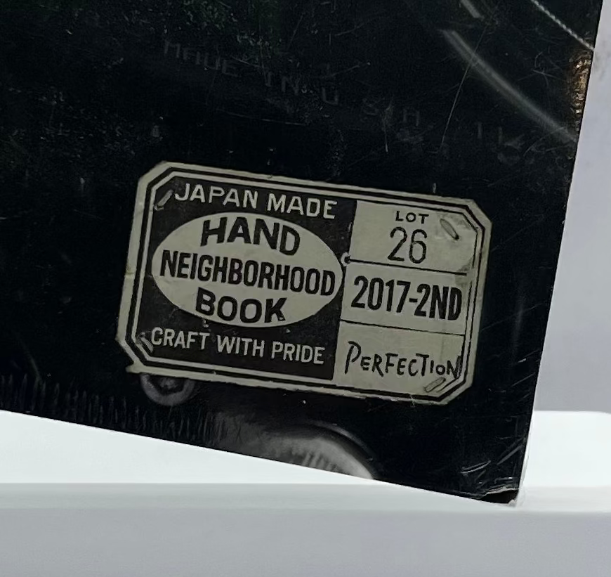 Neighborhood Tokyo FW17 Look Book