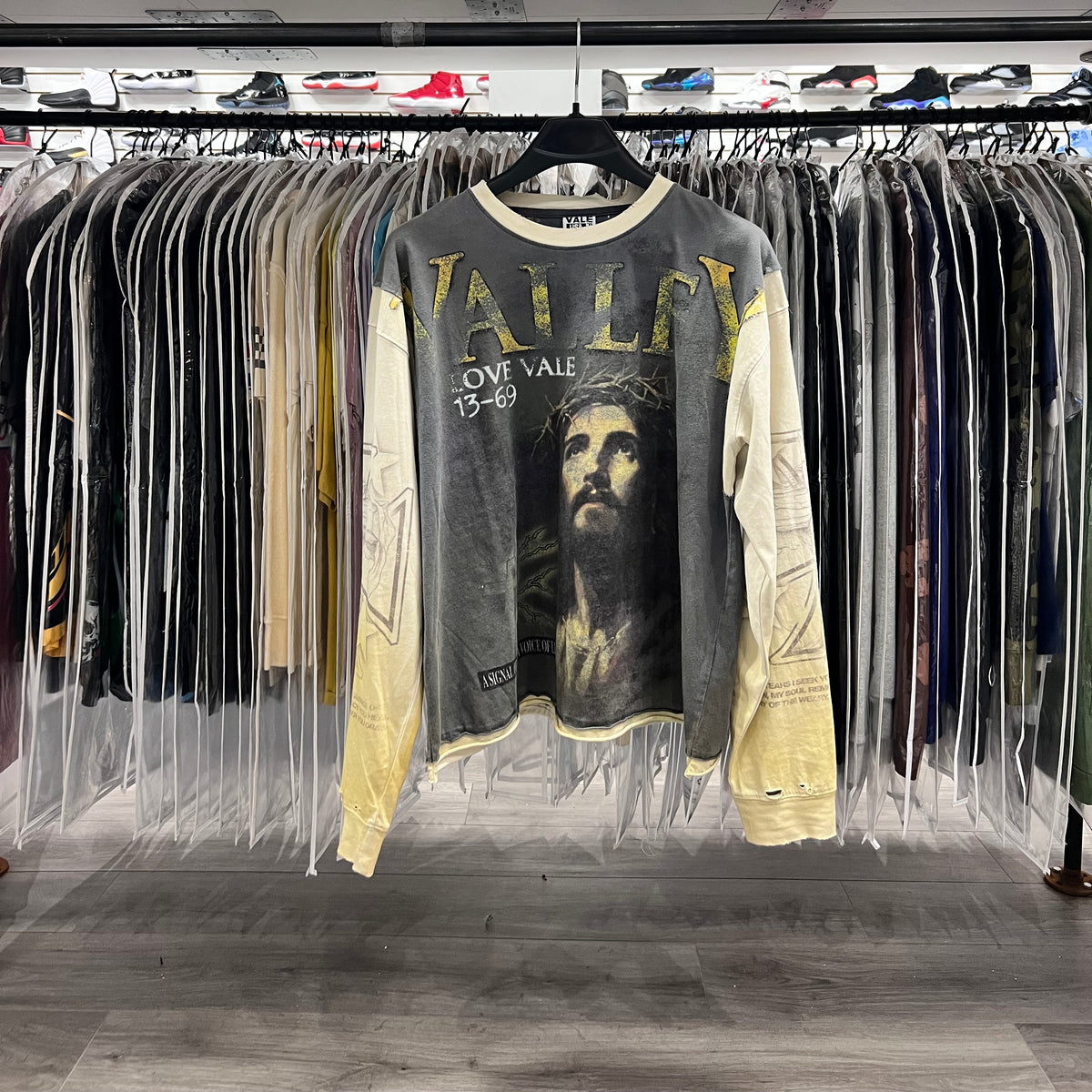 Vale 13-69 Long Sleeve Tee
