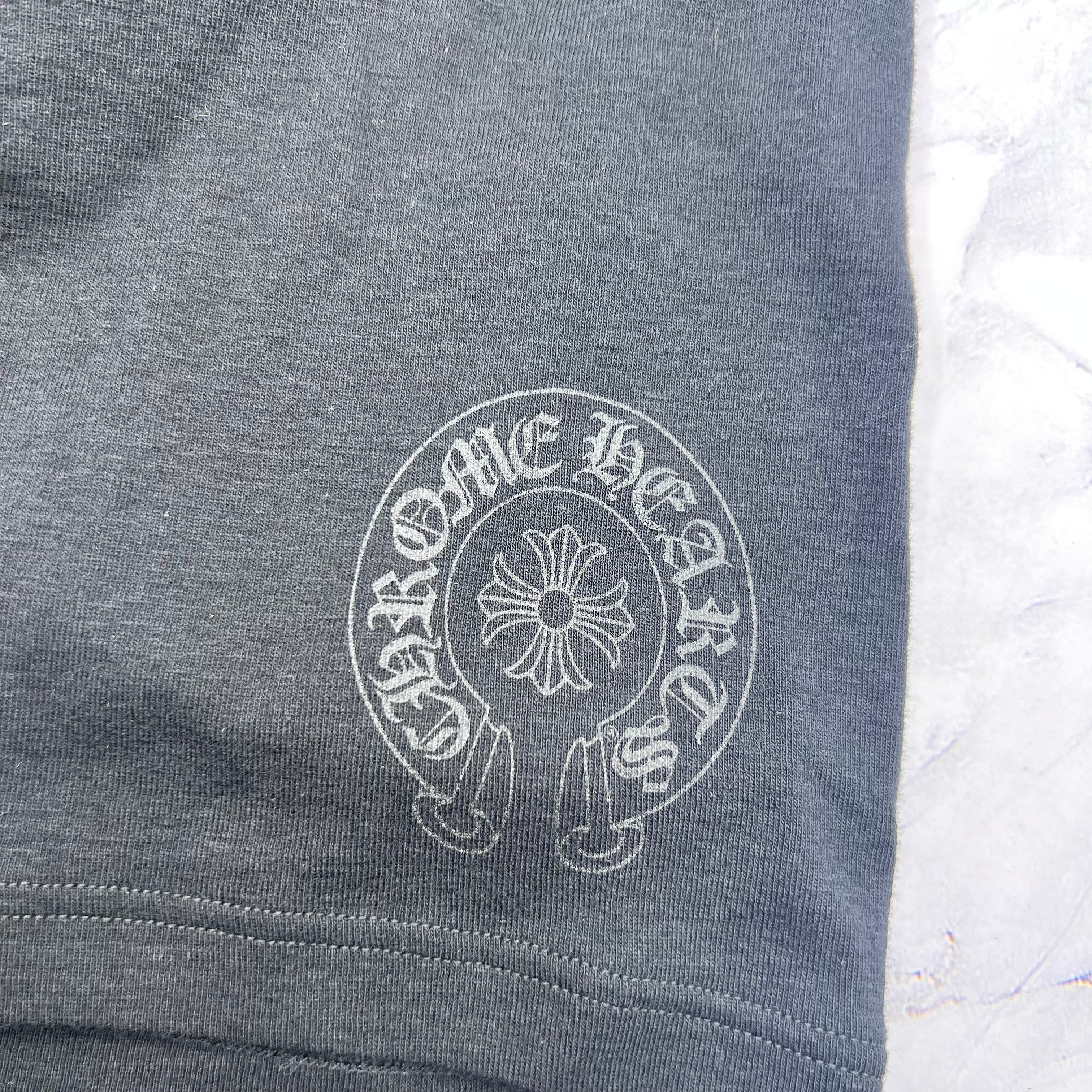 Chrome Hearts Underwear Boxer Briefs Black