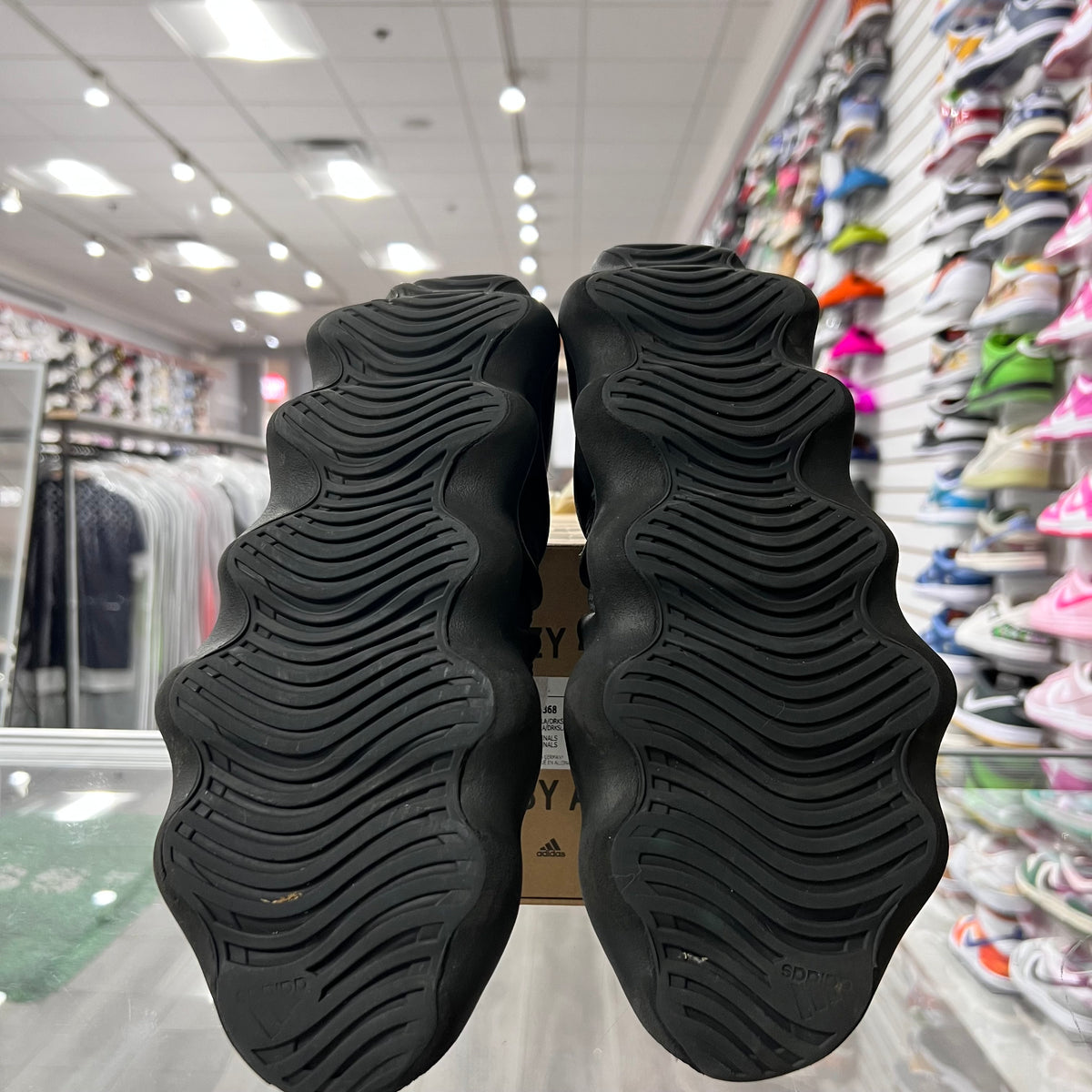 Yeezy 450 Dark Slate (Lightly Worn)