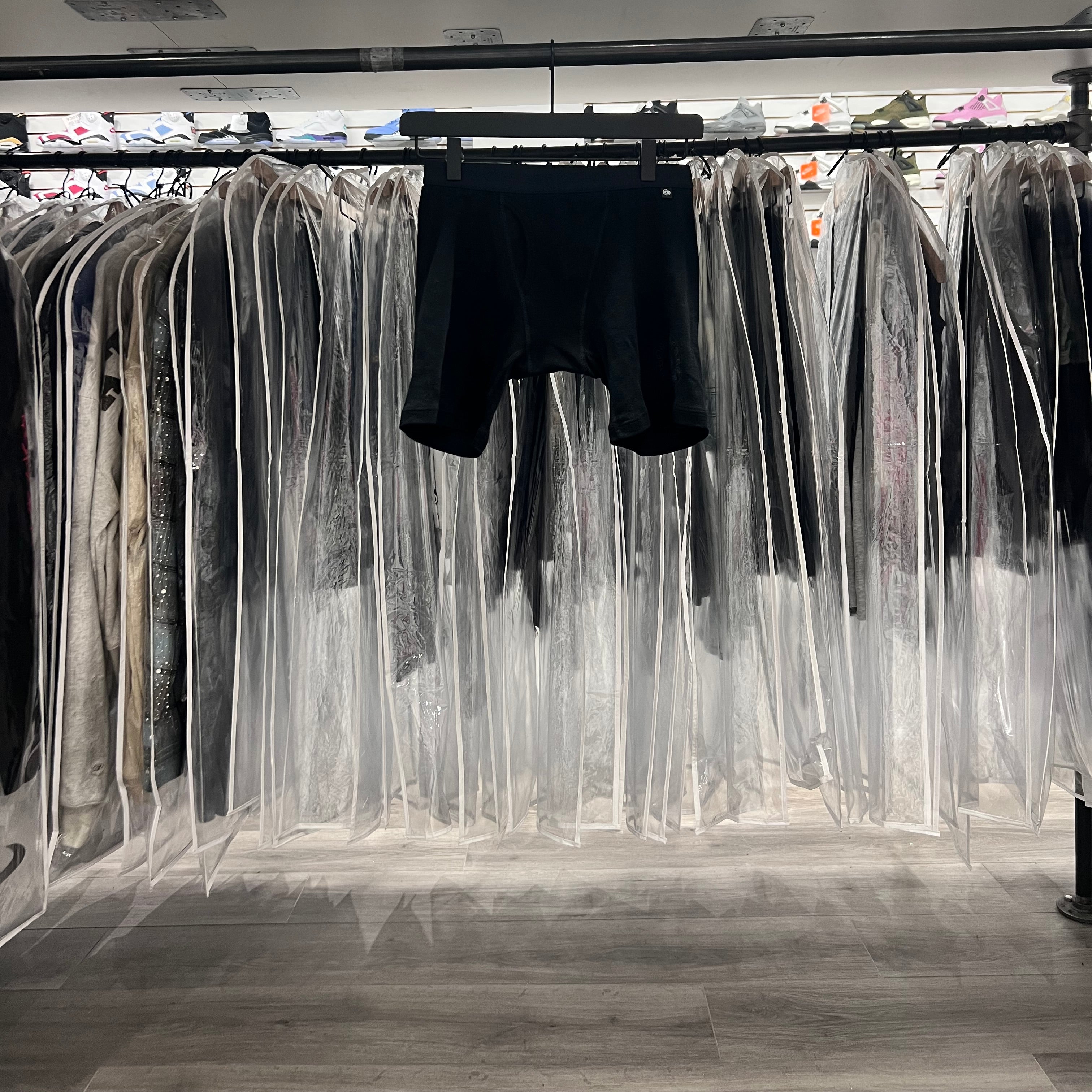 Chrome Hearts Underwear Boxer Briefs Black