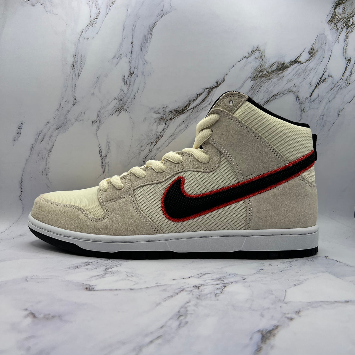 Nike SB Dunk High Pro Premium San Francisco Giants (Replacement Box)