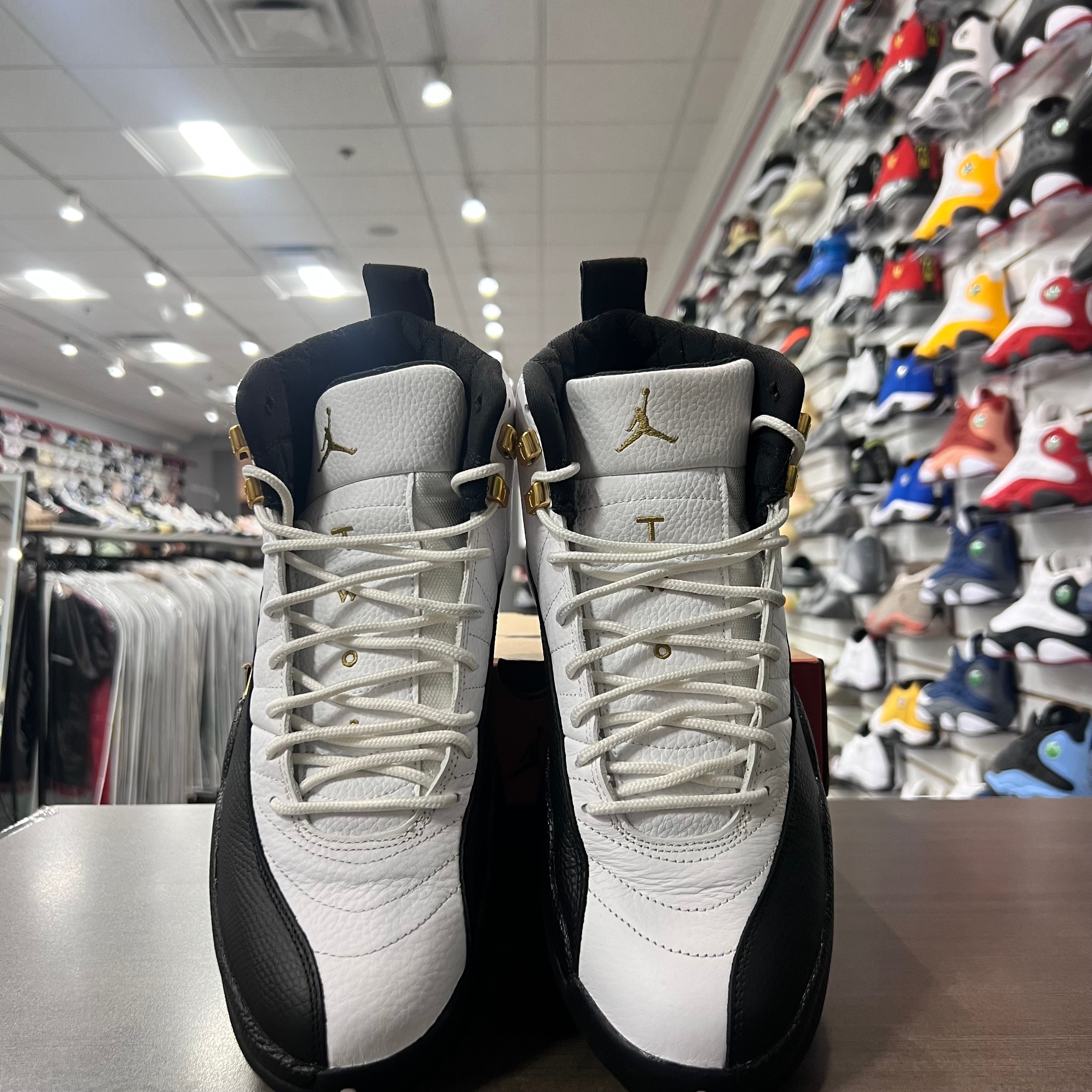 Jordan Retro 12 Mens Royalty (Lightly Worn)