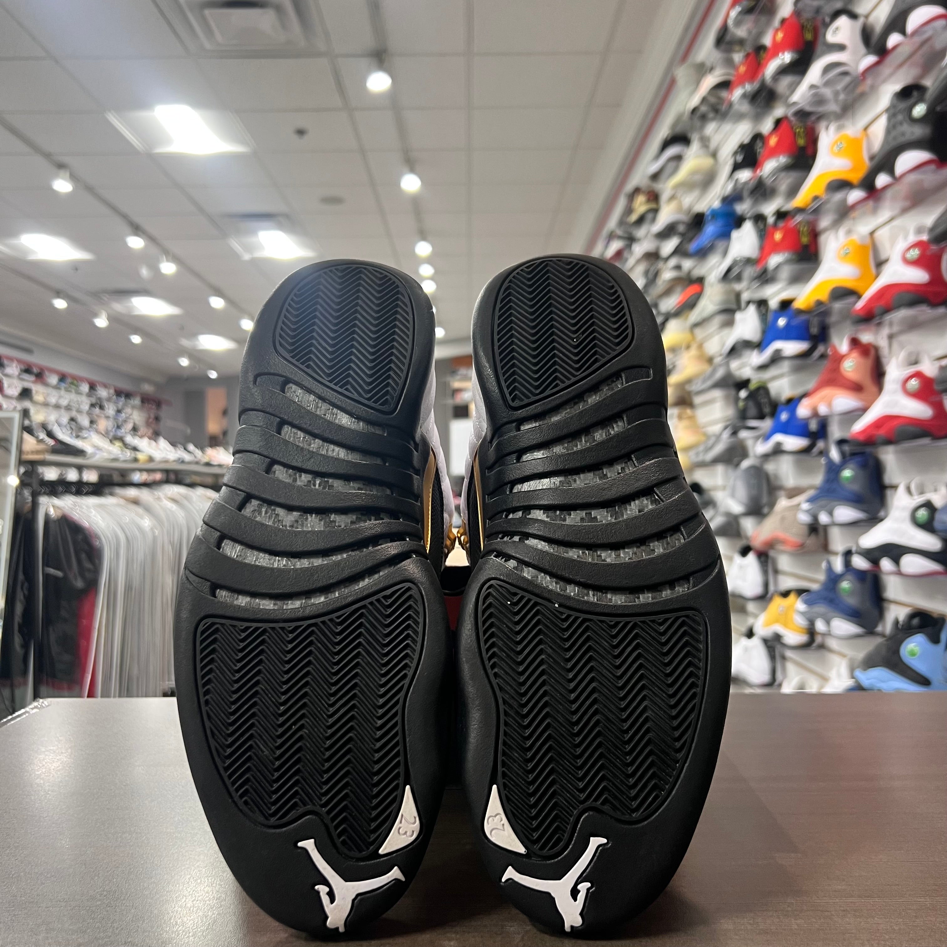 Jordan Retro 12 Mens Royalty (Lightly Worn)