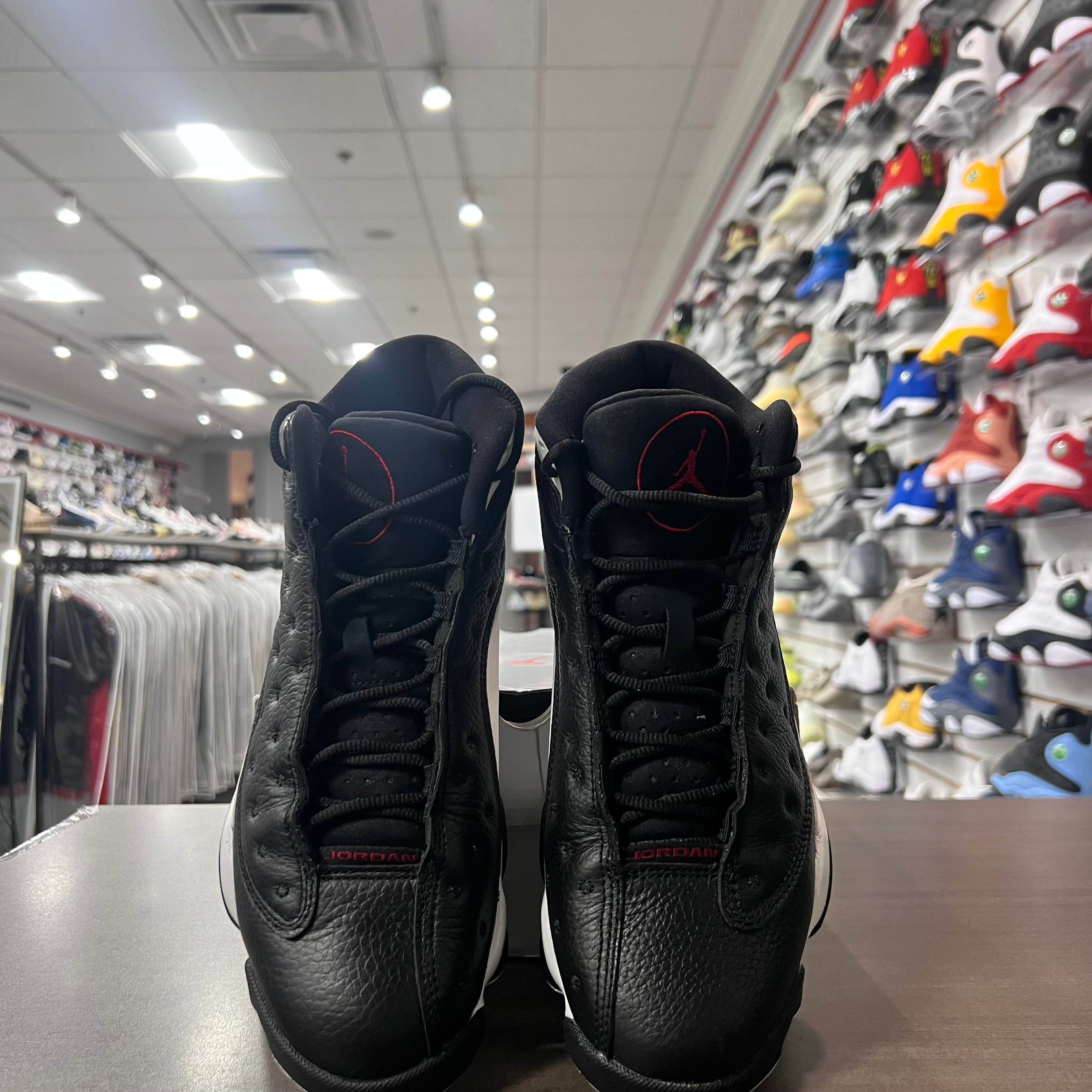 Jordan Retro 13 Mens Reverse He Got Game (Lightly Worn)